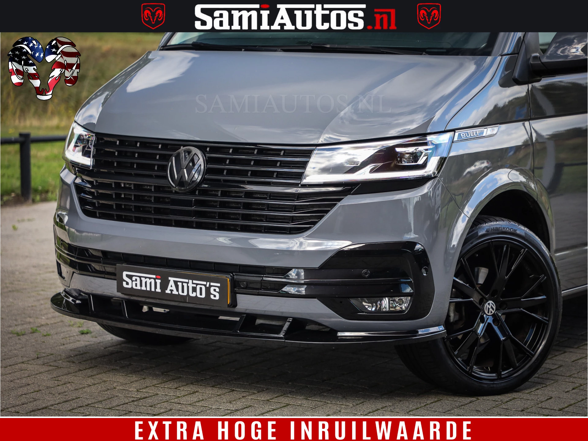 Hoofdafbeelding Volkswagen Transporter