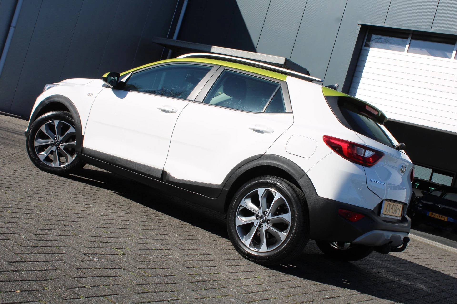 Hoofdafbeelding Kia Stonic