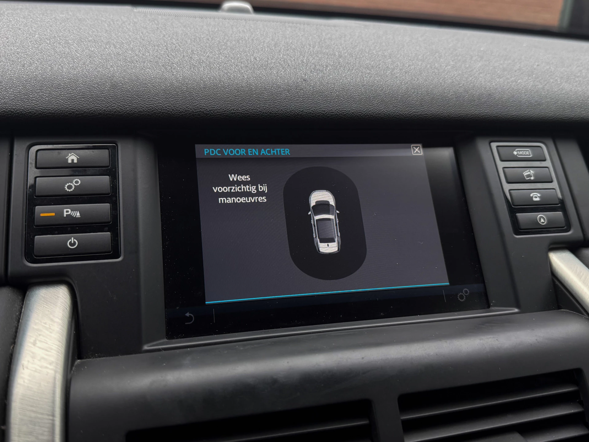 Hoofdafbeelding Land Rover Discovery Sport