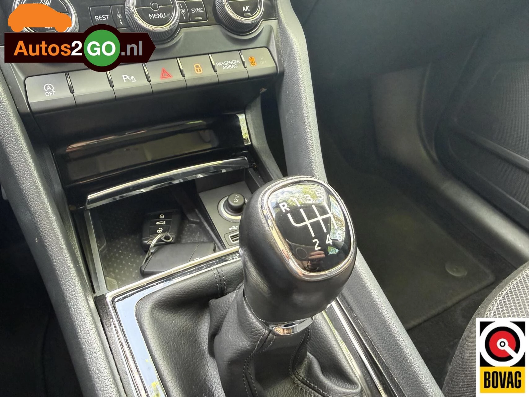 Hoofdafbeelding Škoda Kodiaq