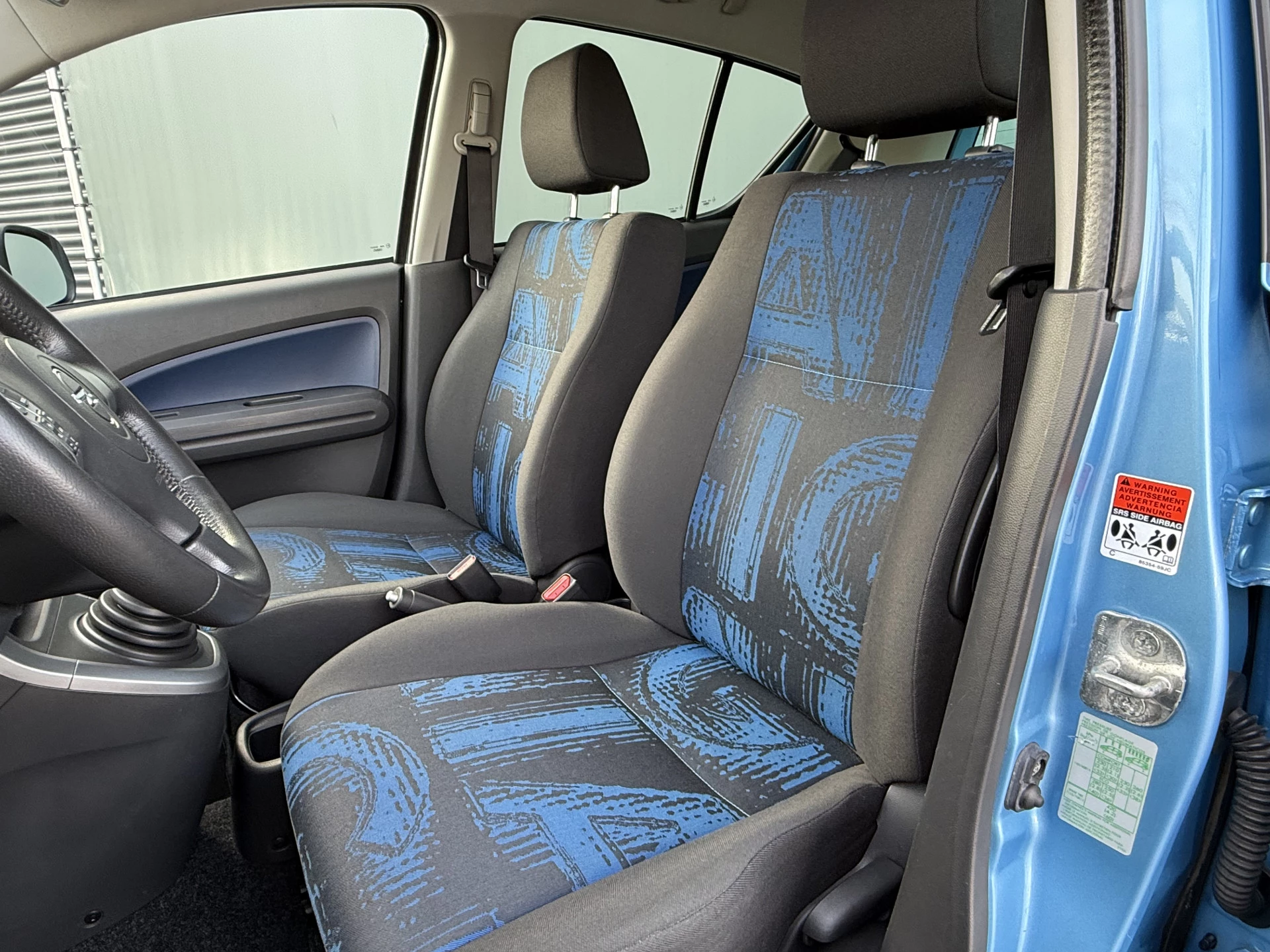 Hoofdafbeelding Opel Agila