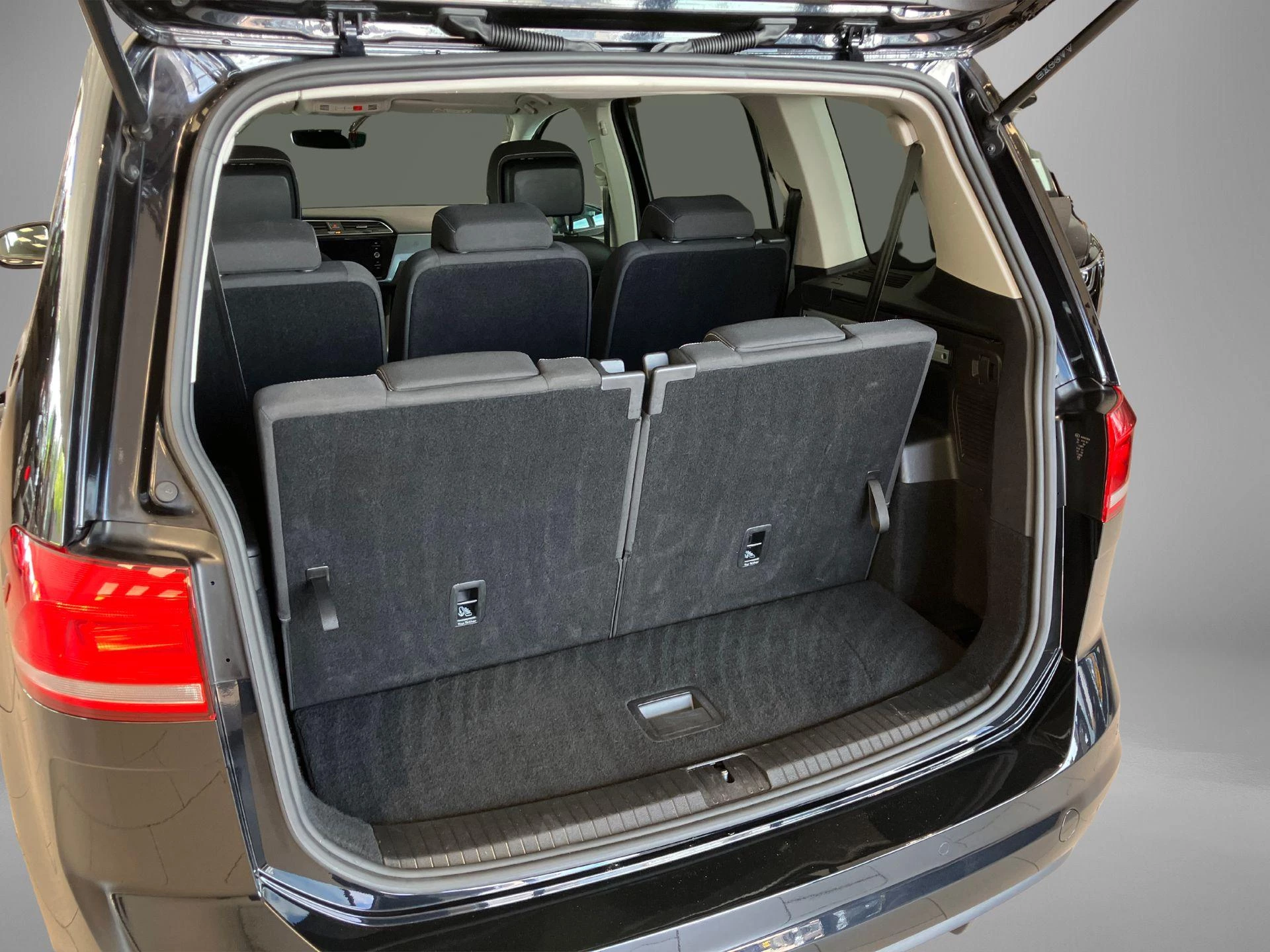 Hoofdafbeelding Volkswagen Touran