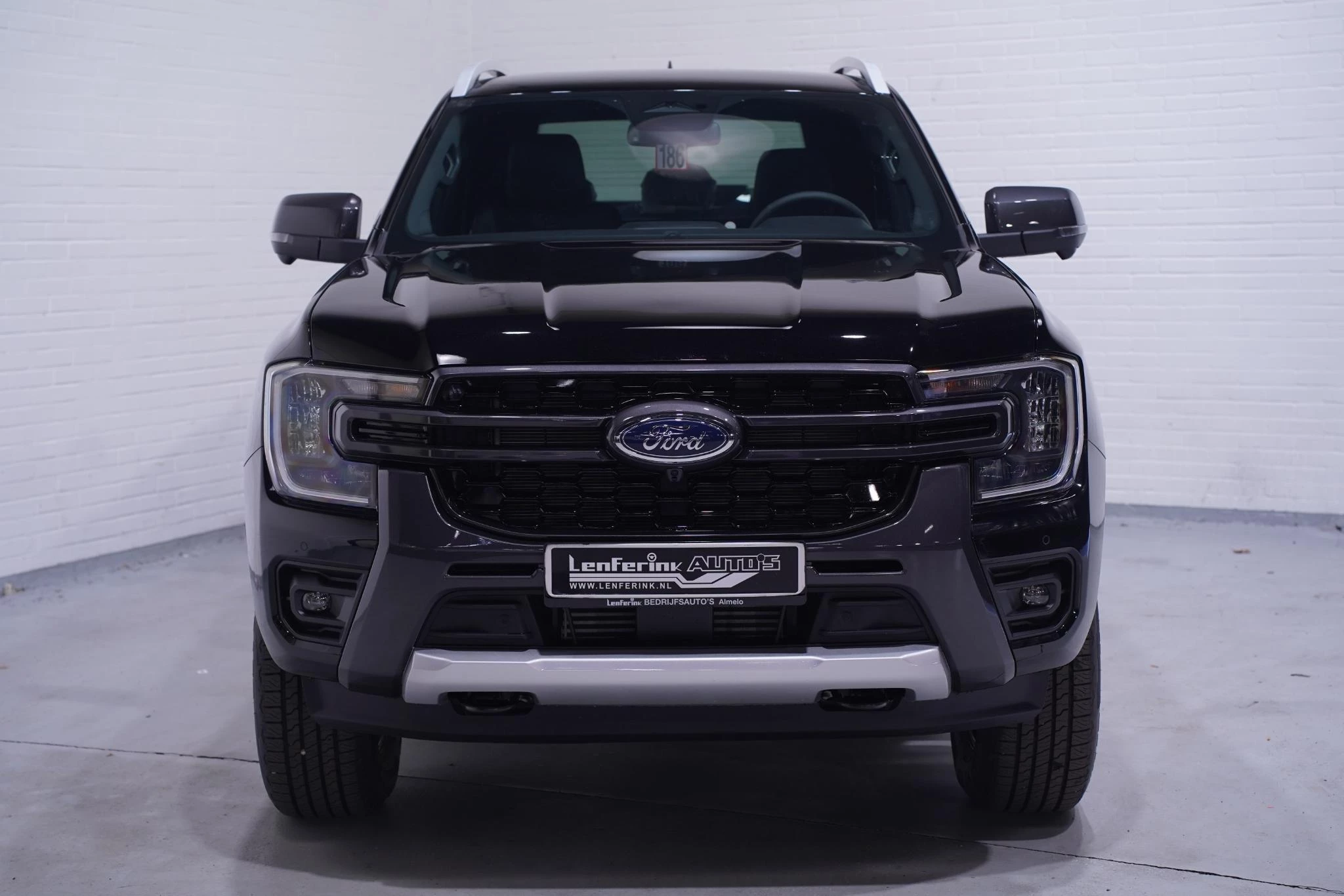 Hoofdafbeelding Ford Ranger