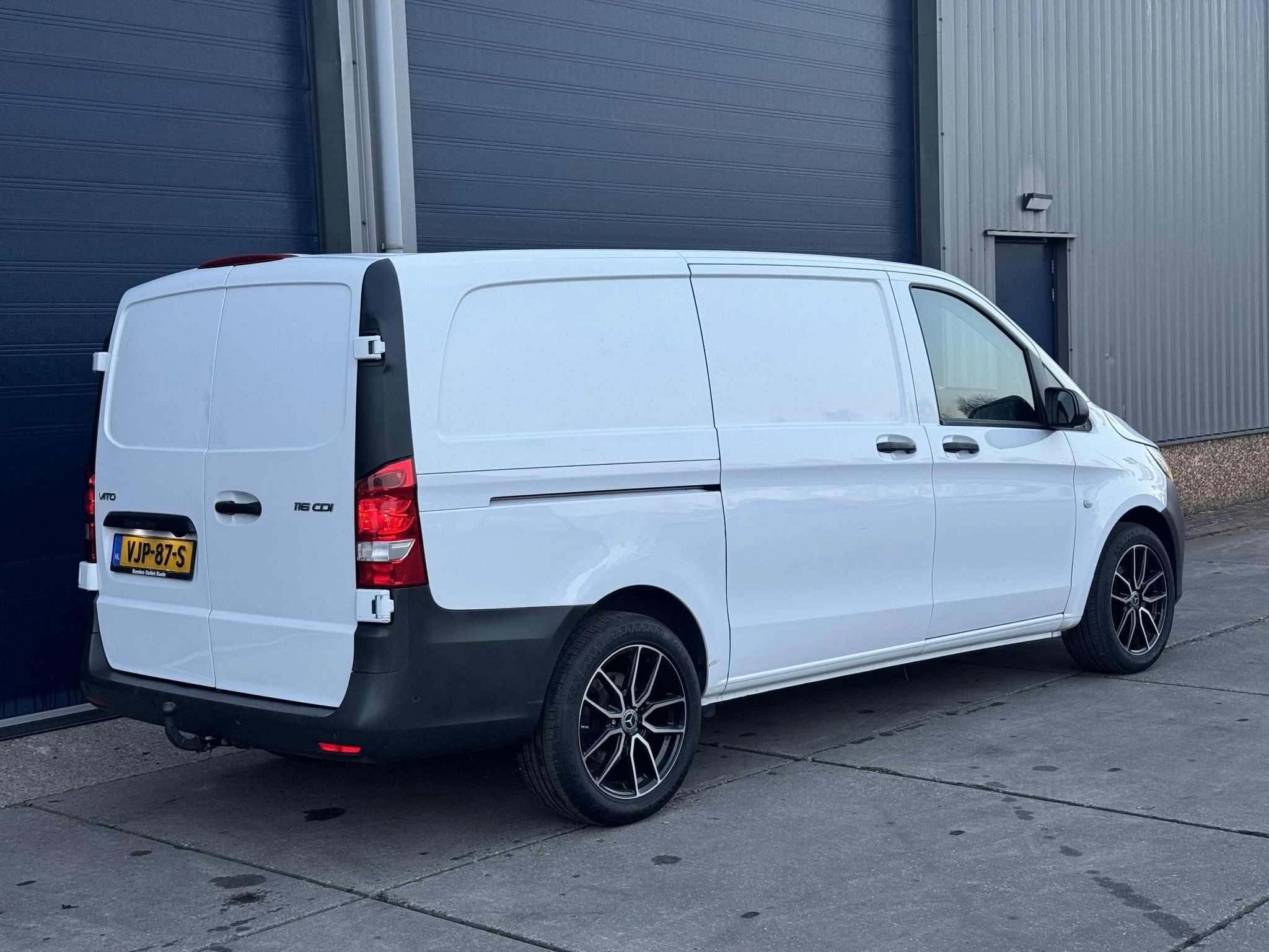 Hoofdafbeelding Mercedes-Benz Vito