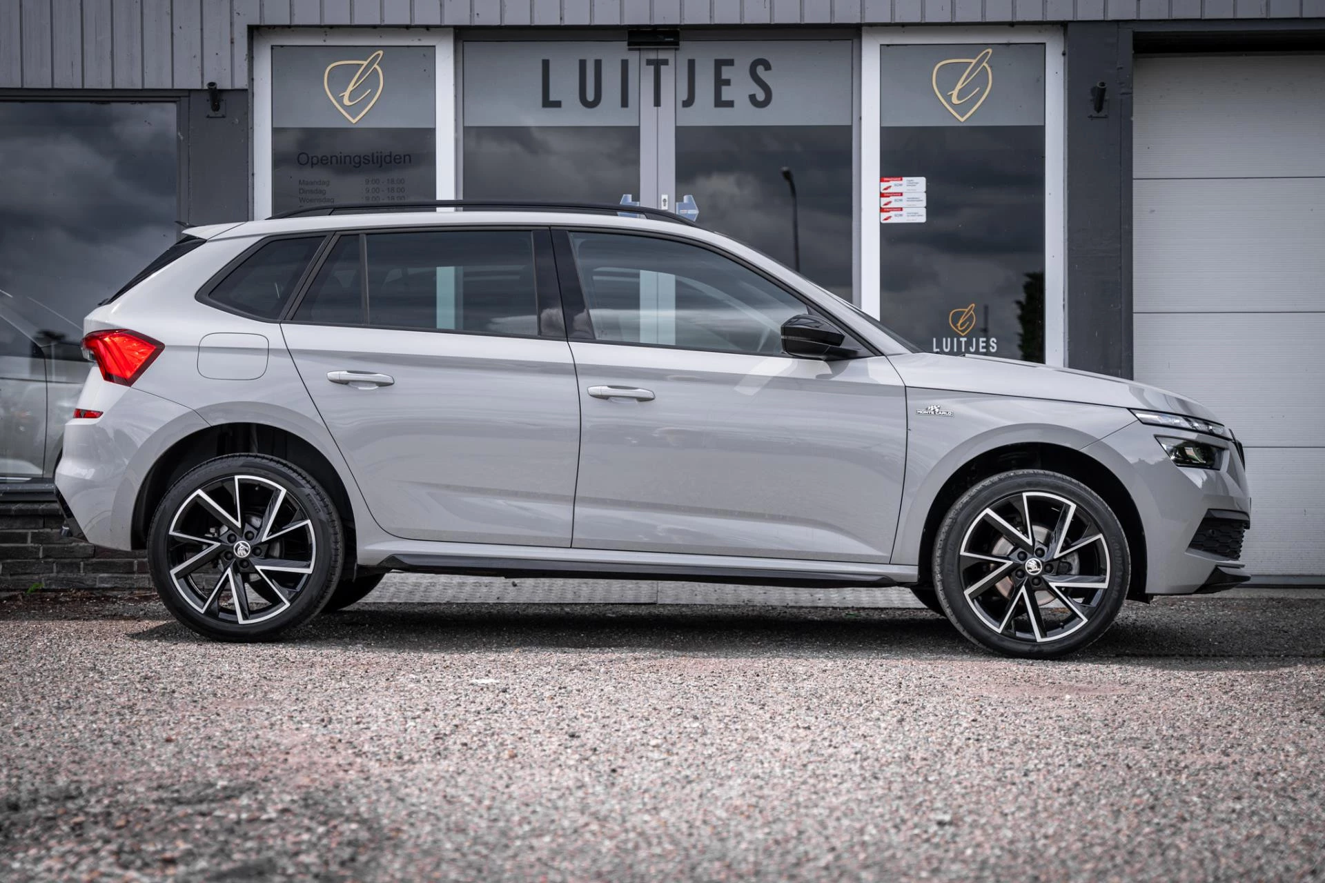 Hoofdafbeelding Škoda Kamiq