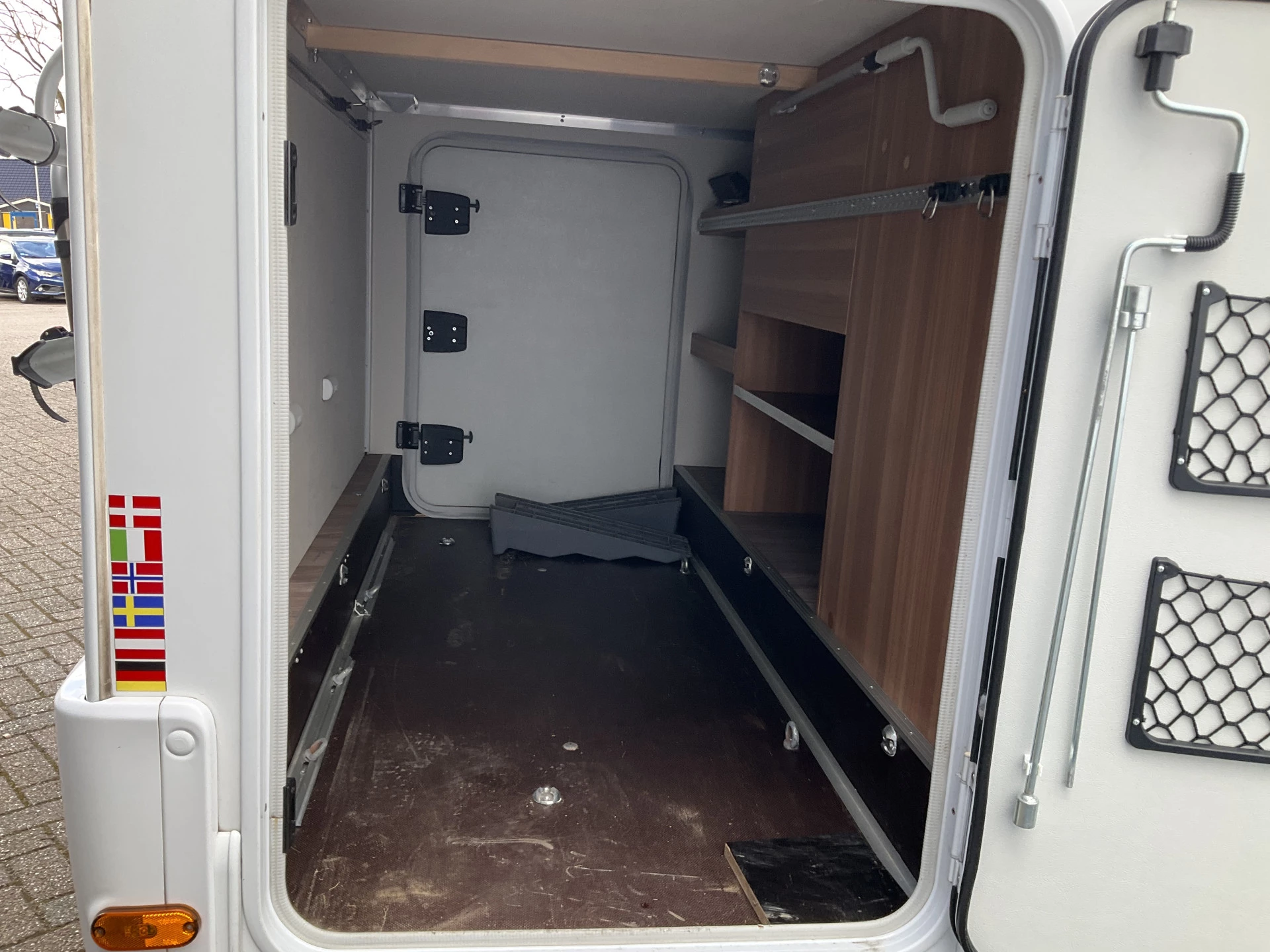 Hoofdafbeelding Weinsberg R57