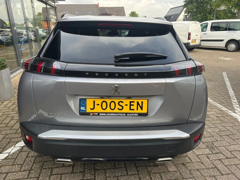 Hoofdafbeelding Peugeot 2008