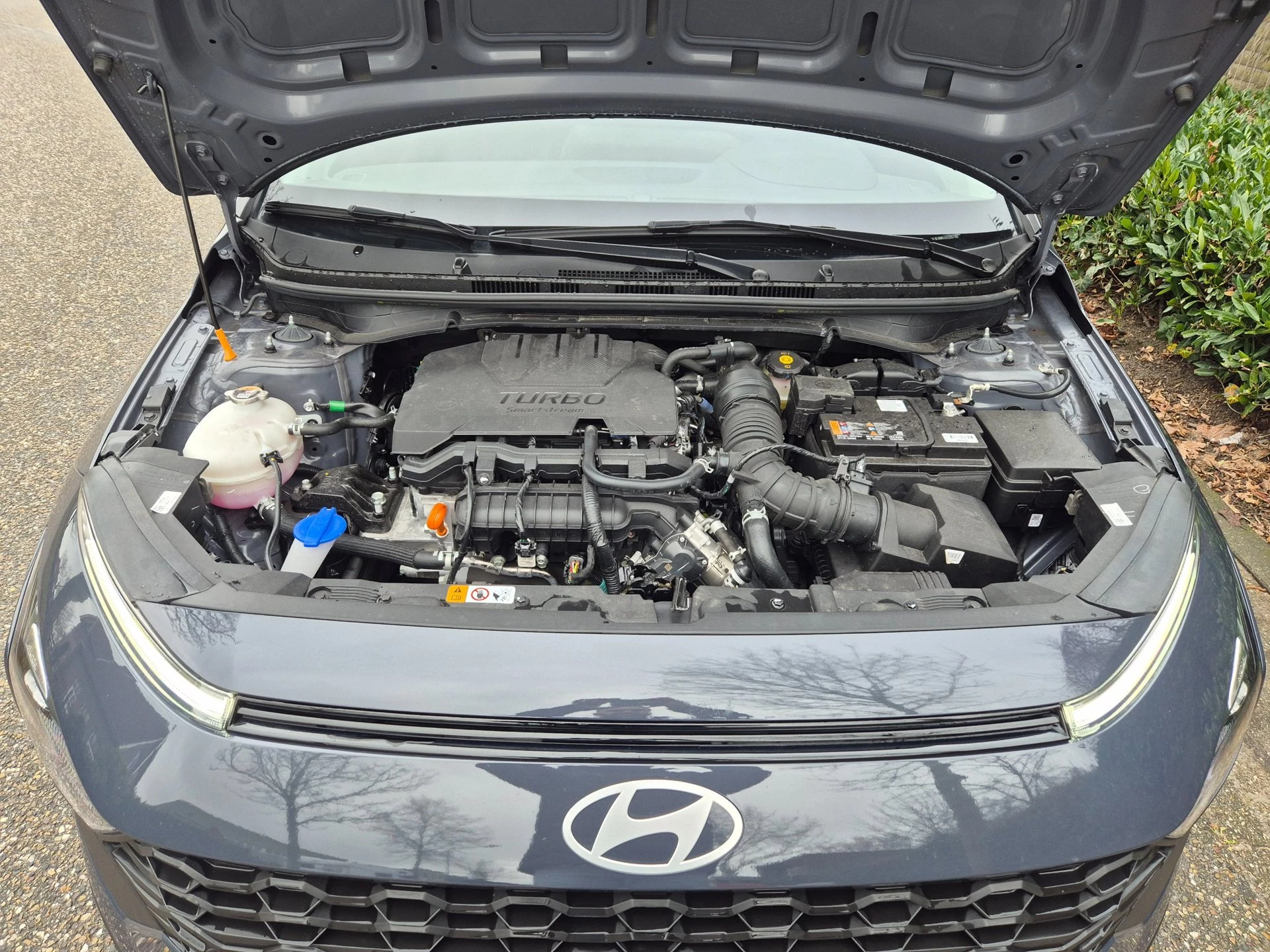 Hoofdafbeelding Hyundai Bayon