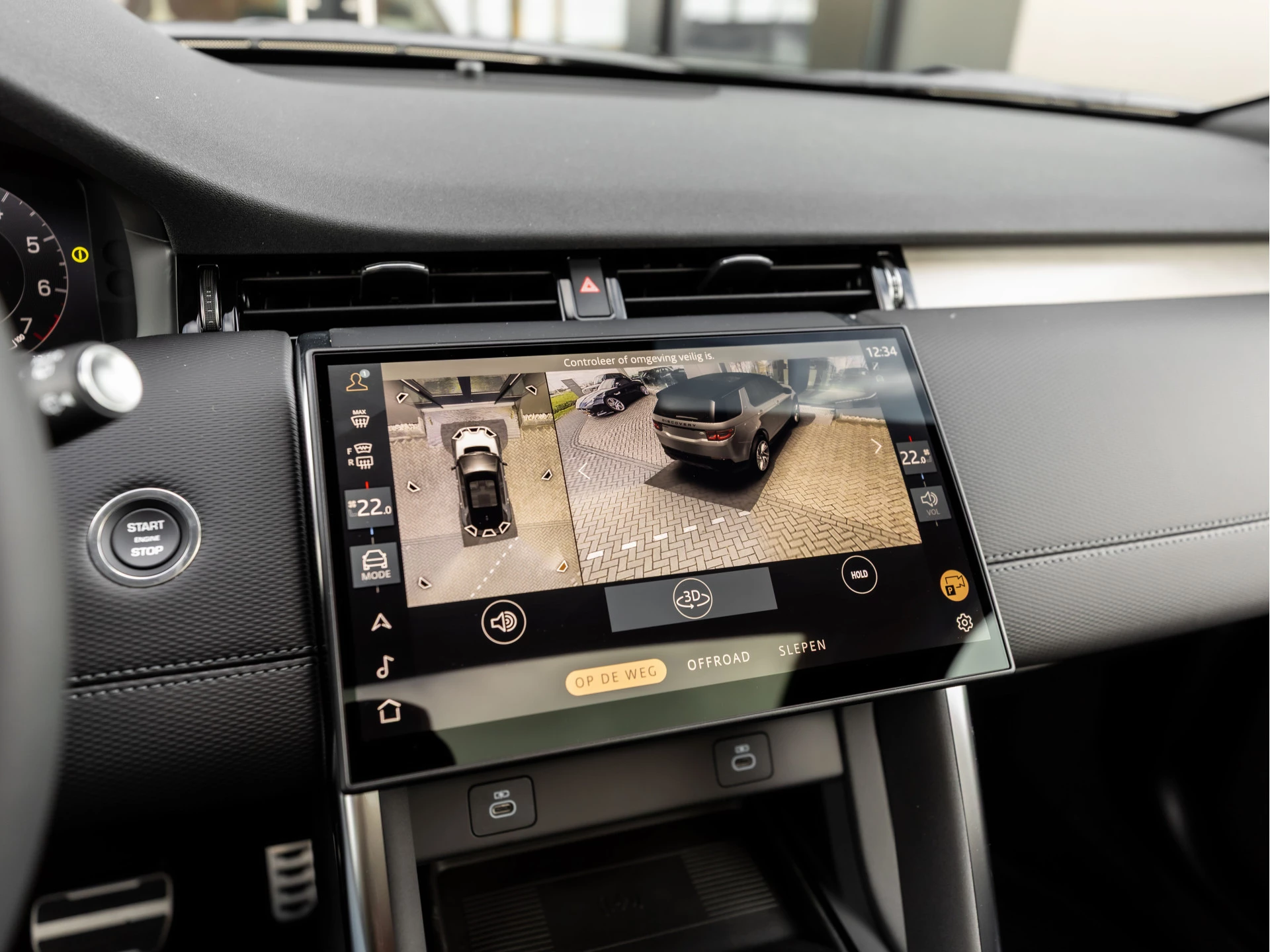 Hoofdafbeelding Land Rover Discovery Sport