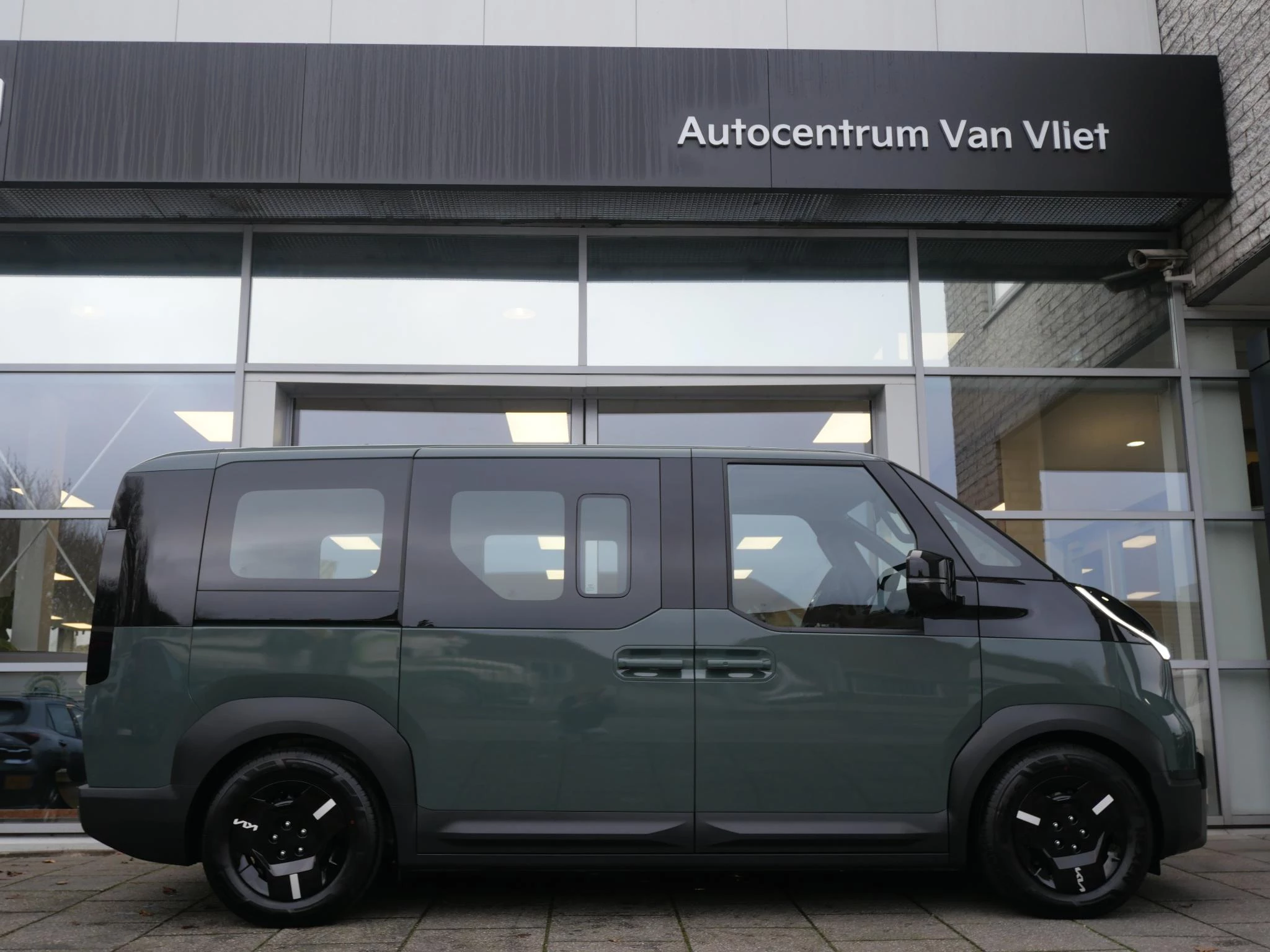 Hoofdafbeelding Kia PV5 Passenger