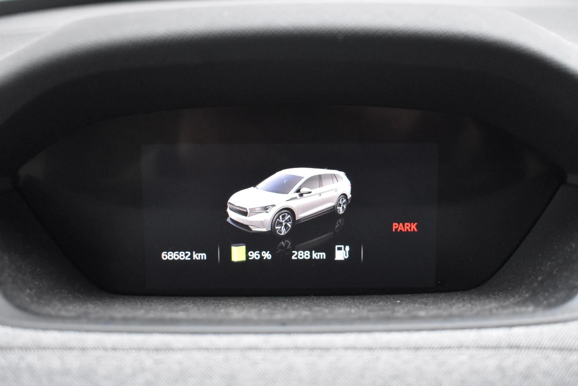 Hoofdafbeelding Škoda Enyaq iV