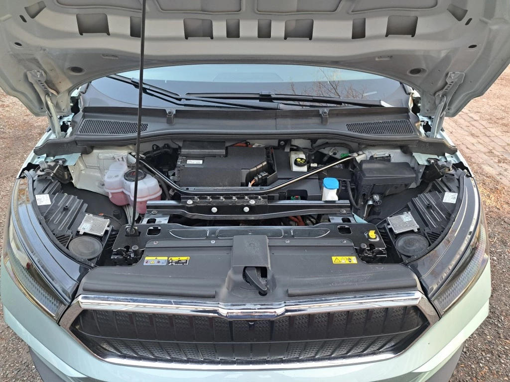 Hoofdafbeelding Škoda Enyaq iV