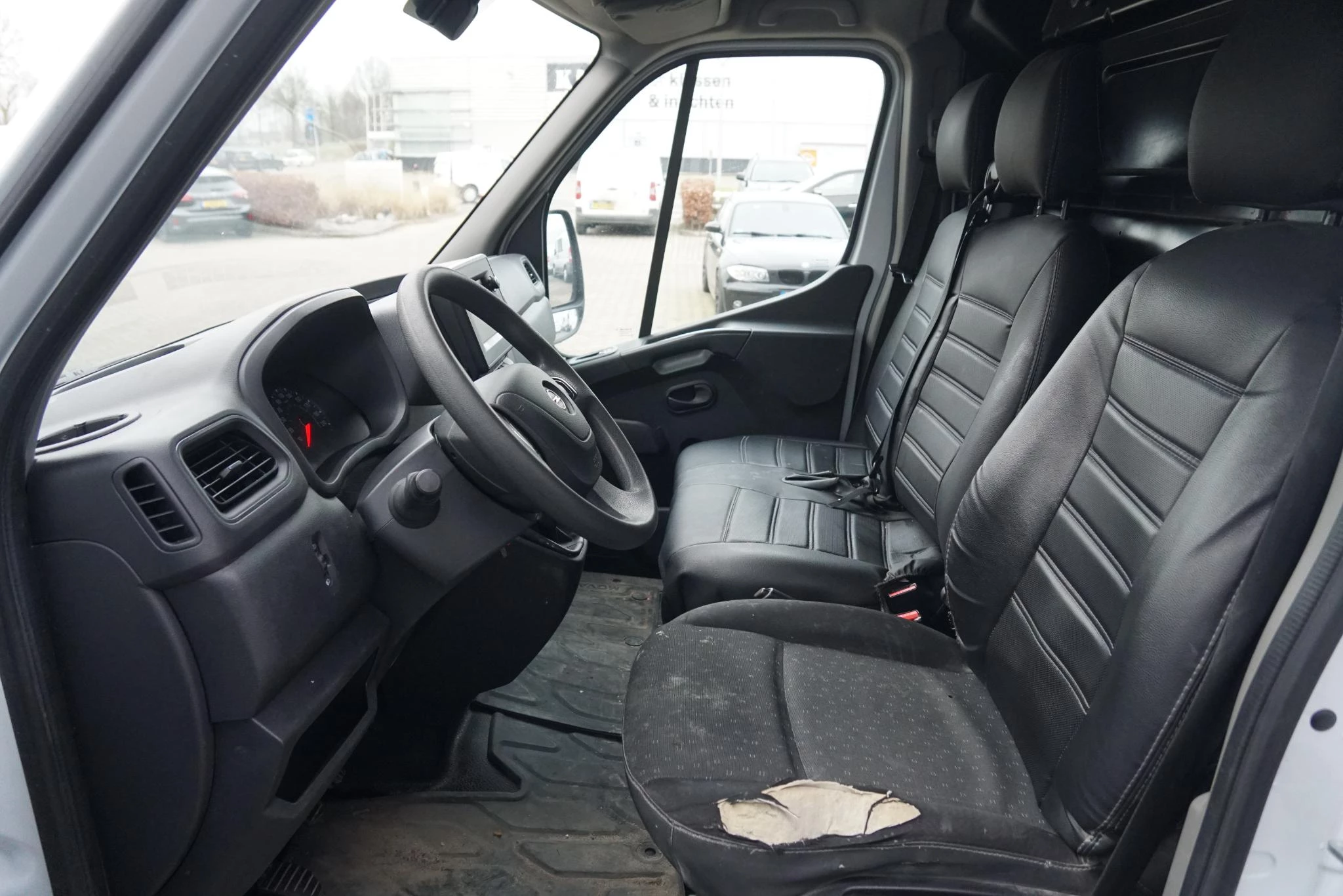 Hoofdafbeelding Opel Movano