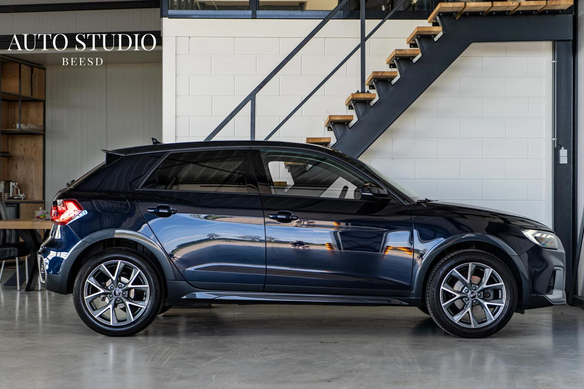 Hoofdafbeelding Audi A1