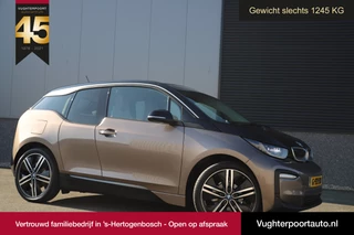 Hoofdafbeelding BMW i3