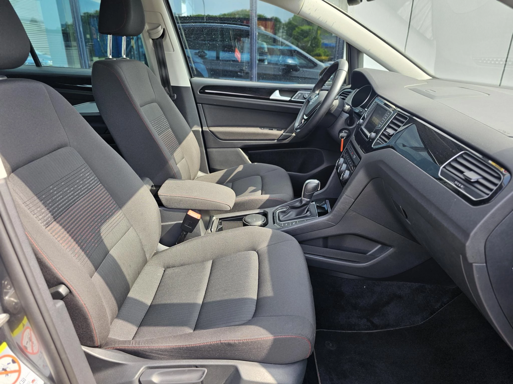 Hoofdafbeelding Volkswagen Golf Sportsvan
