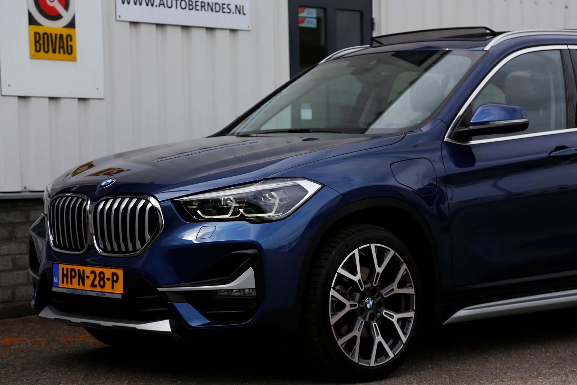 Hoofdafbeelding BMW X1