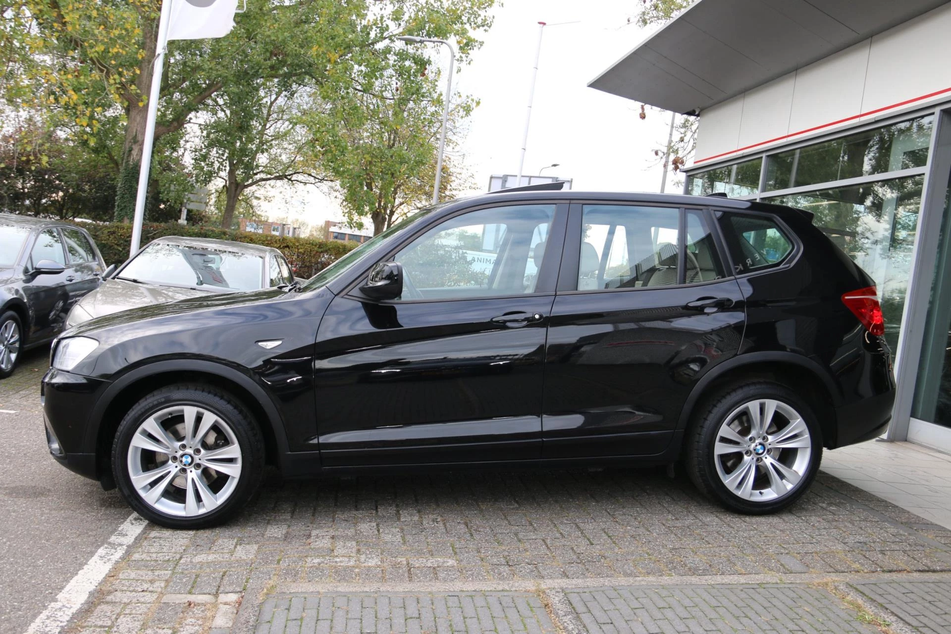 Hoofdafbeelding BMW X3
