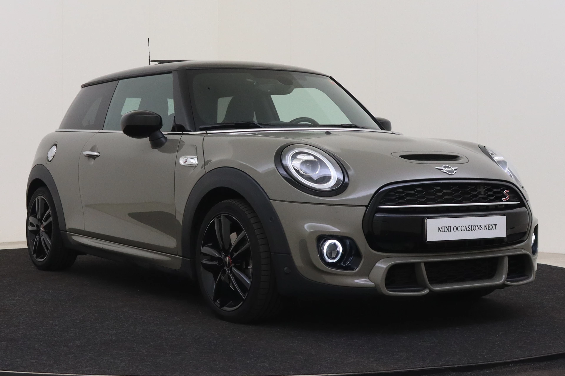 Hoofdafbeelding MINI Cooper S