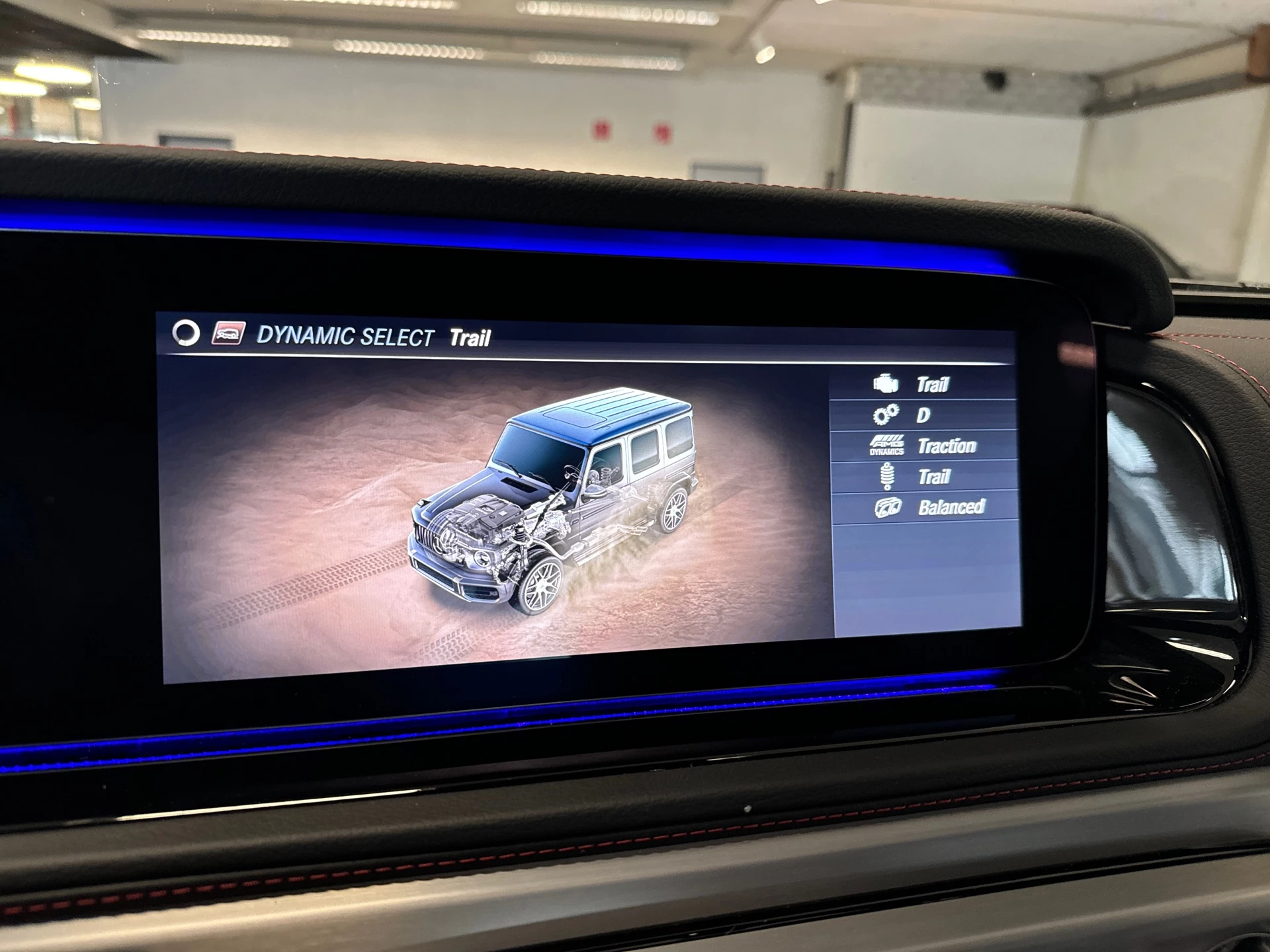 Hoofdafbeelding Mercedes-Benz G-Klasse