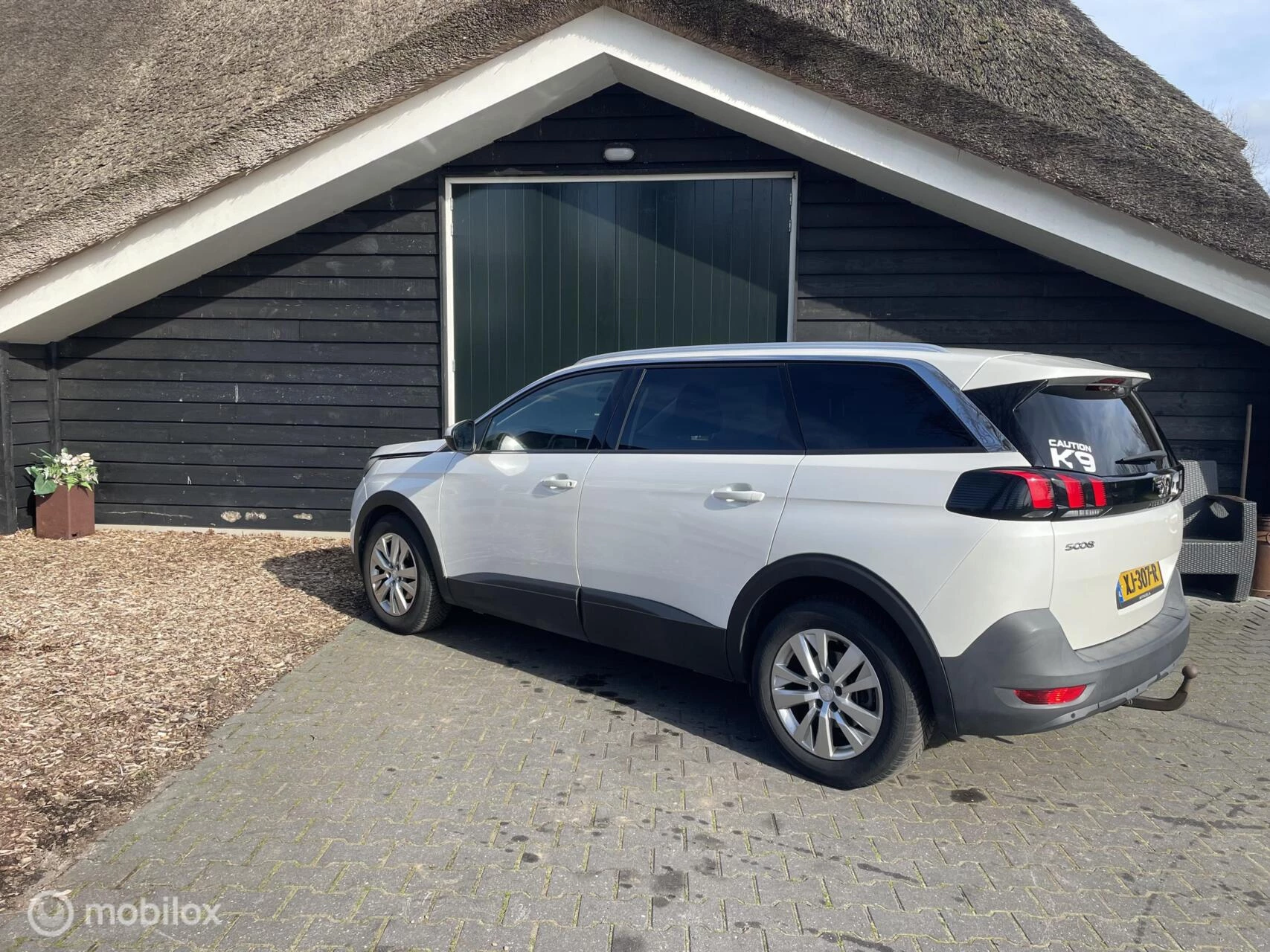 Hoofdafbeelding Peugeot 5008