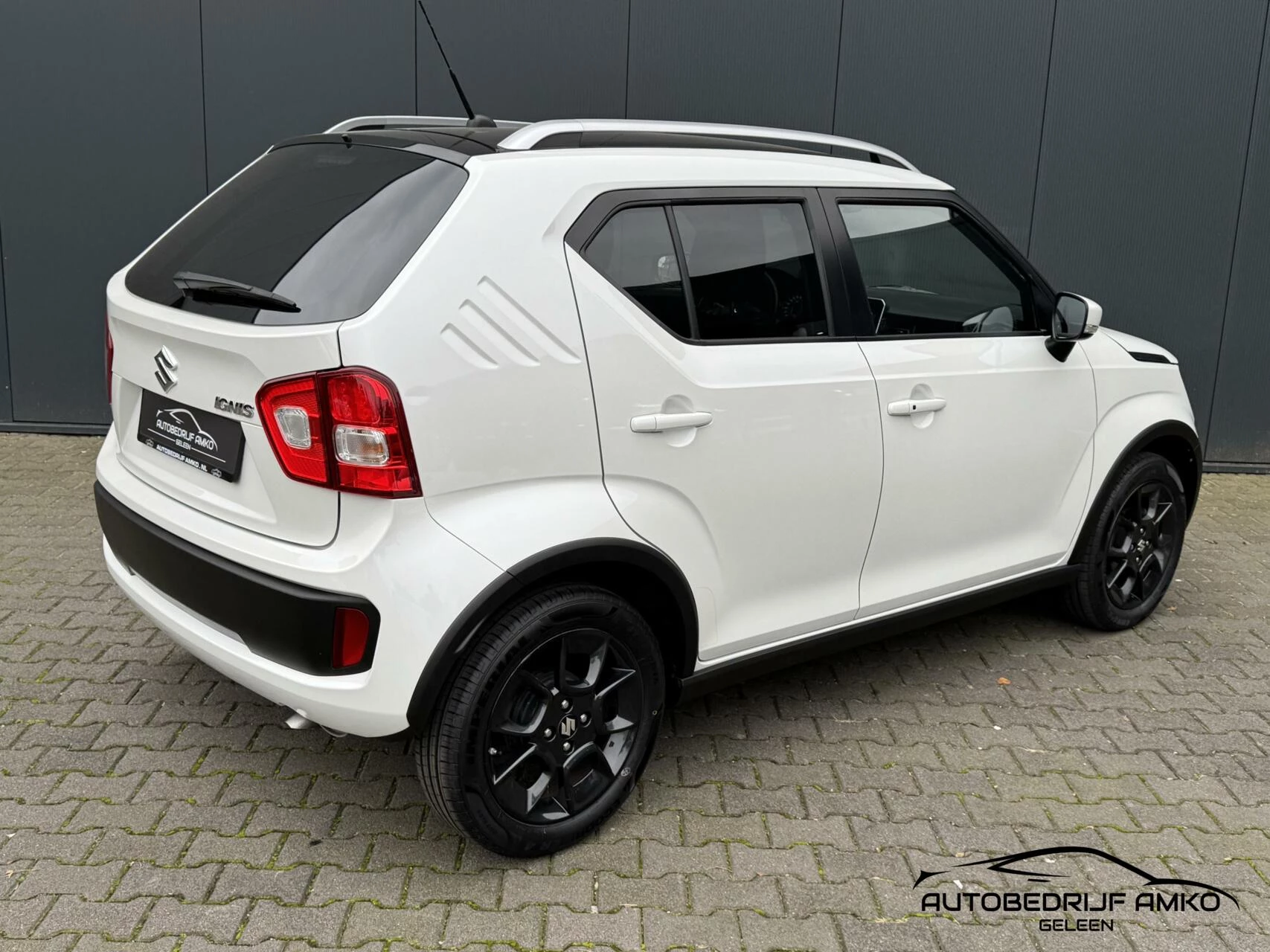 Hoofdafbeelding Suzuki Ignis