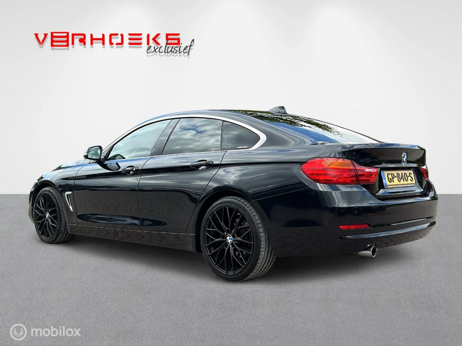 Hoofdafbeelding BMW 4 Serie