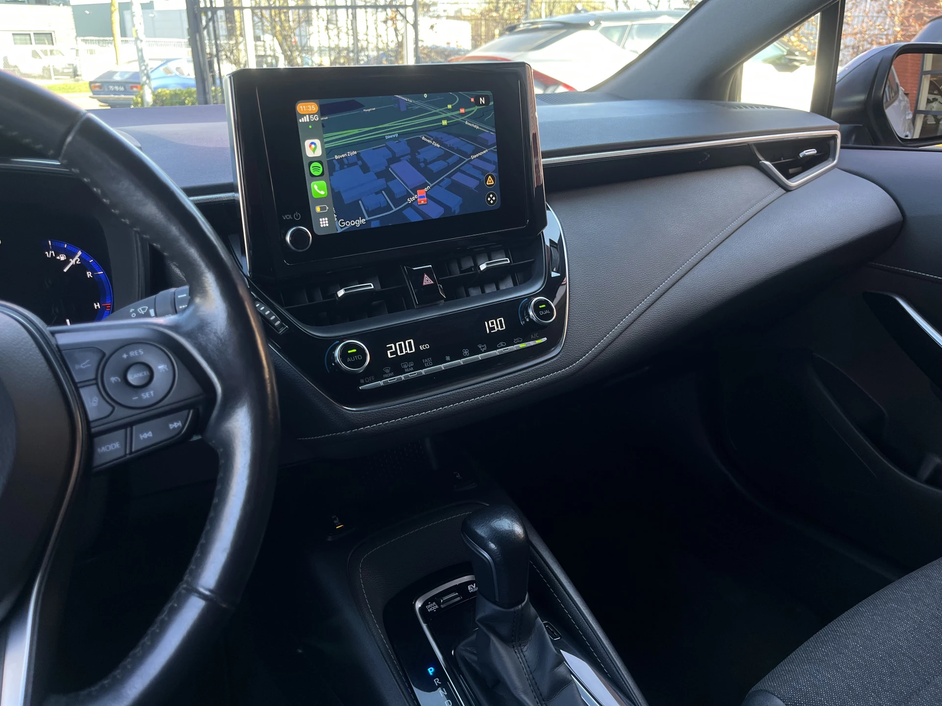Hoofdafbeelding Toyota Corolla