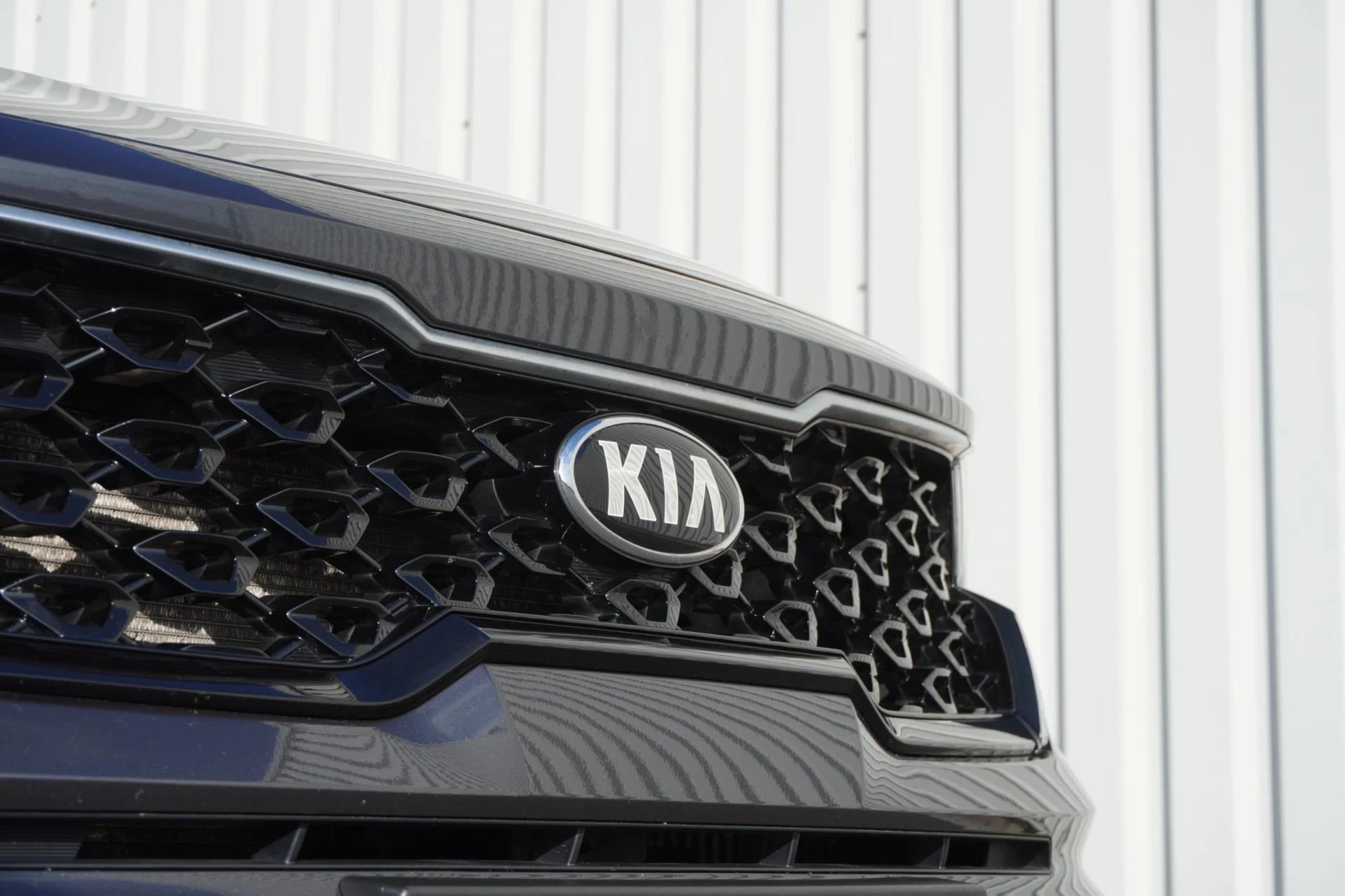 Hoofdafbeelding Kia Sorento