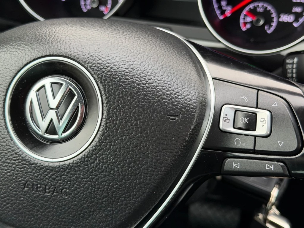 Hoofdafbeelding Volkswagen Golf Sportsvan