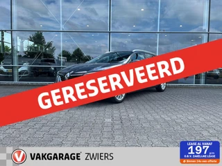 Renault Megane Estate 1.2 TCe Limited