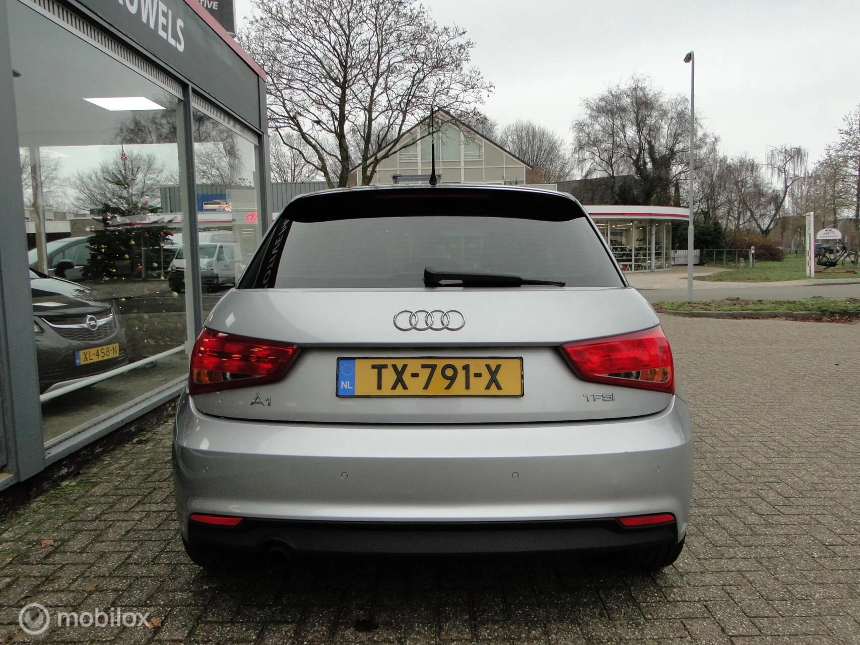 Hoofdafbeelding Audi A1 Sportback