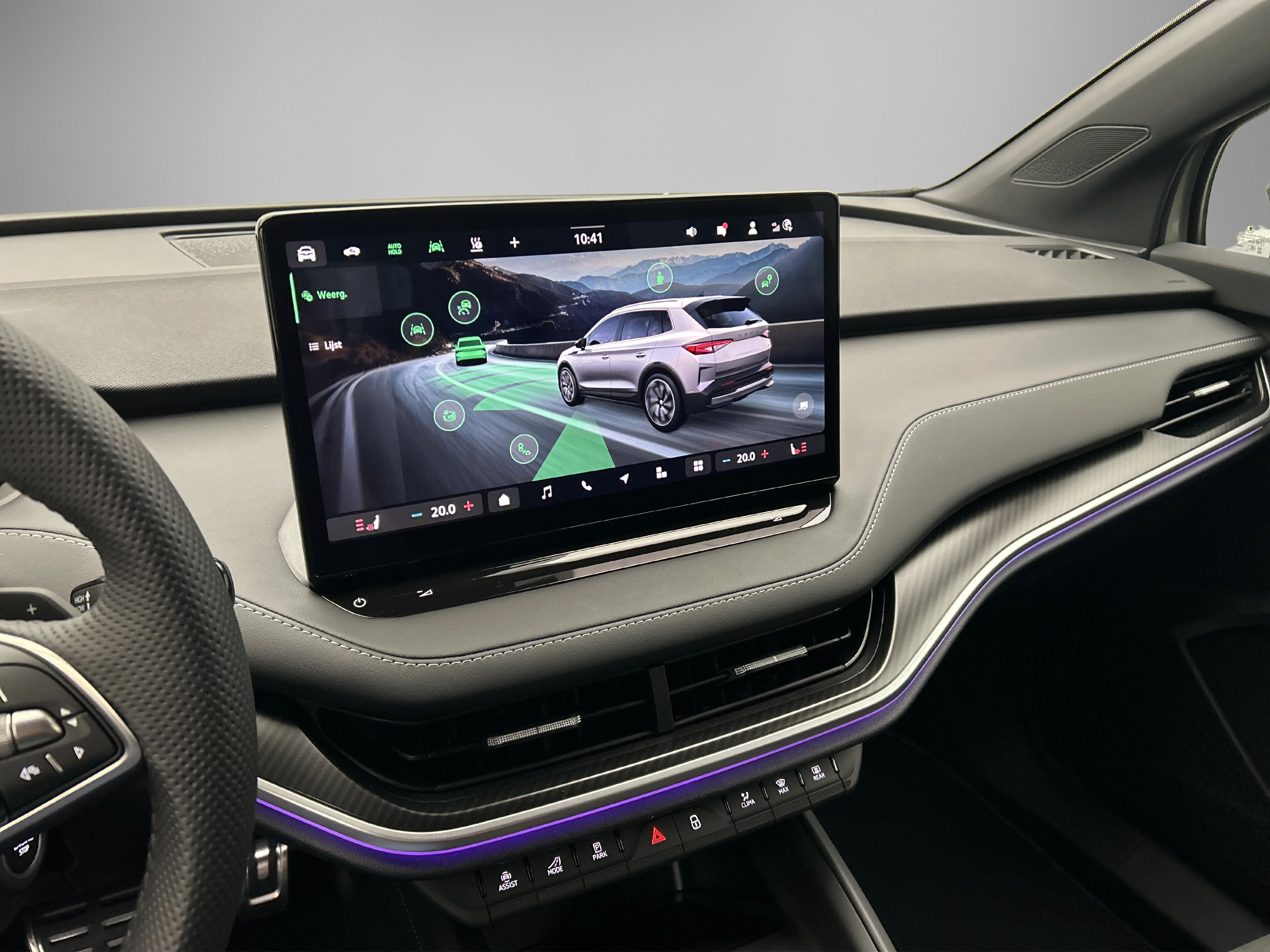 Hoofdafbeelding Škoda Elroq