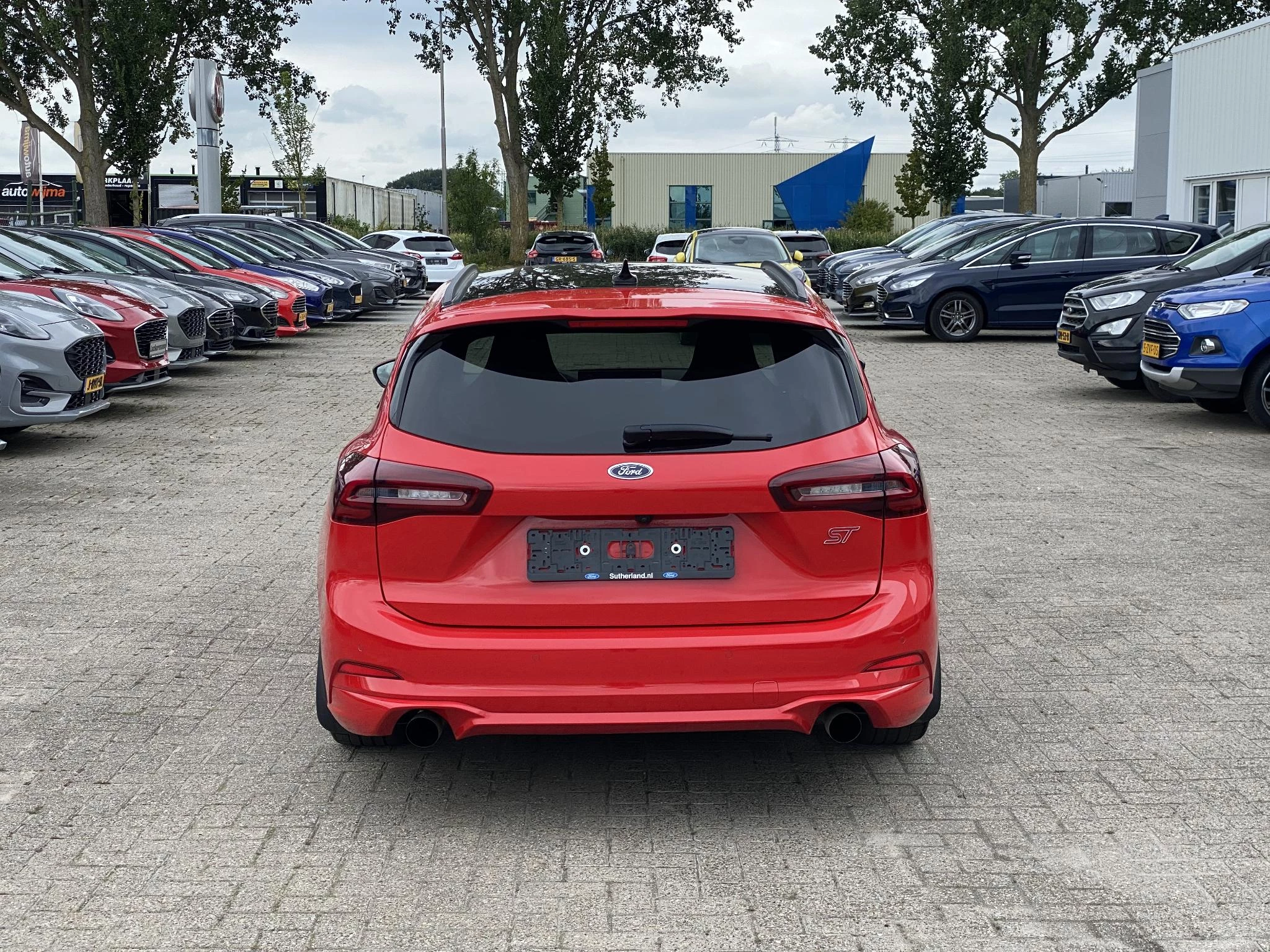 Hoofdafbeelding Ford Focus