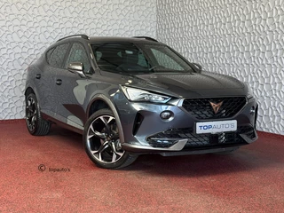 CUPRA Formentor 1.5 TSI 150 PK LED CARPLAY NAVI CAMERA ADAP.CRUISE STOEL/STUUR VERW. 05/2024