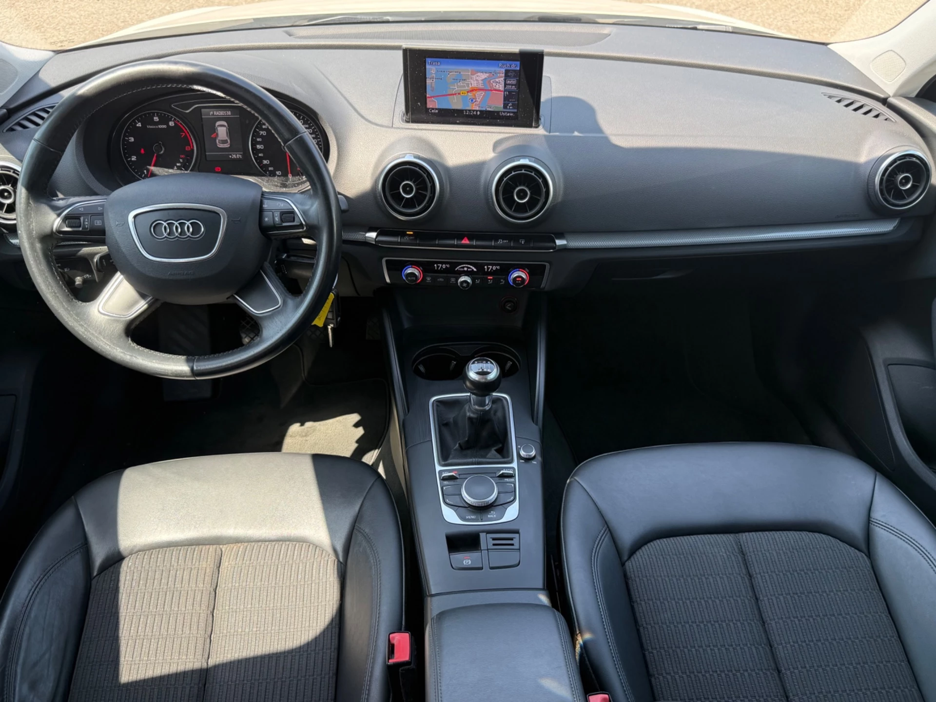 Hoofdafbeelding Audi A3