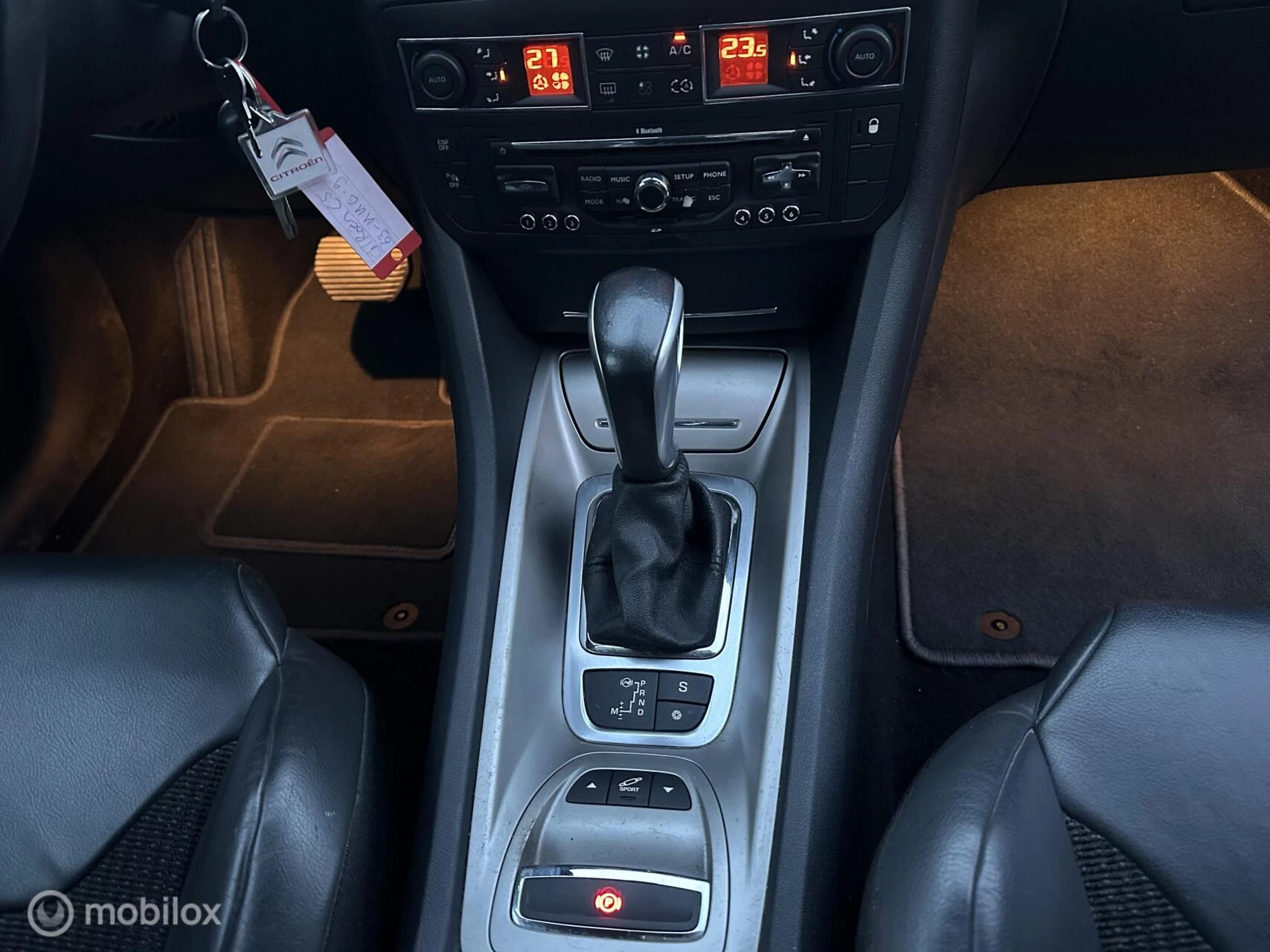 Hoofdafbeelding Citroën C5