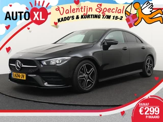 Mercedes-Benz CLA 200 164 PK Aut. AMG Night-Pakket Camera Carplay 