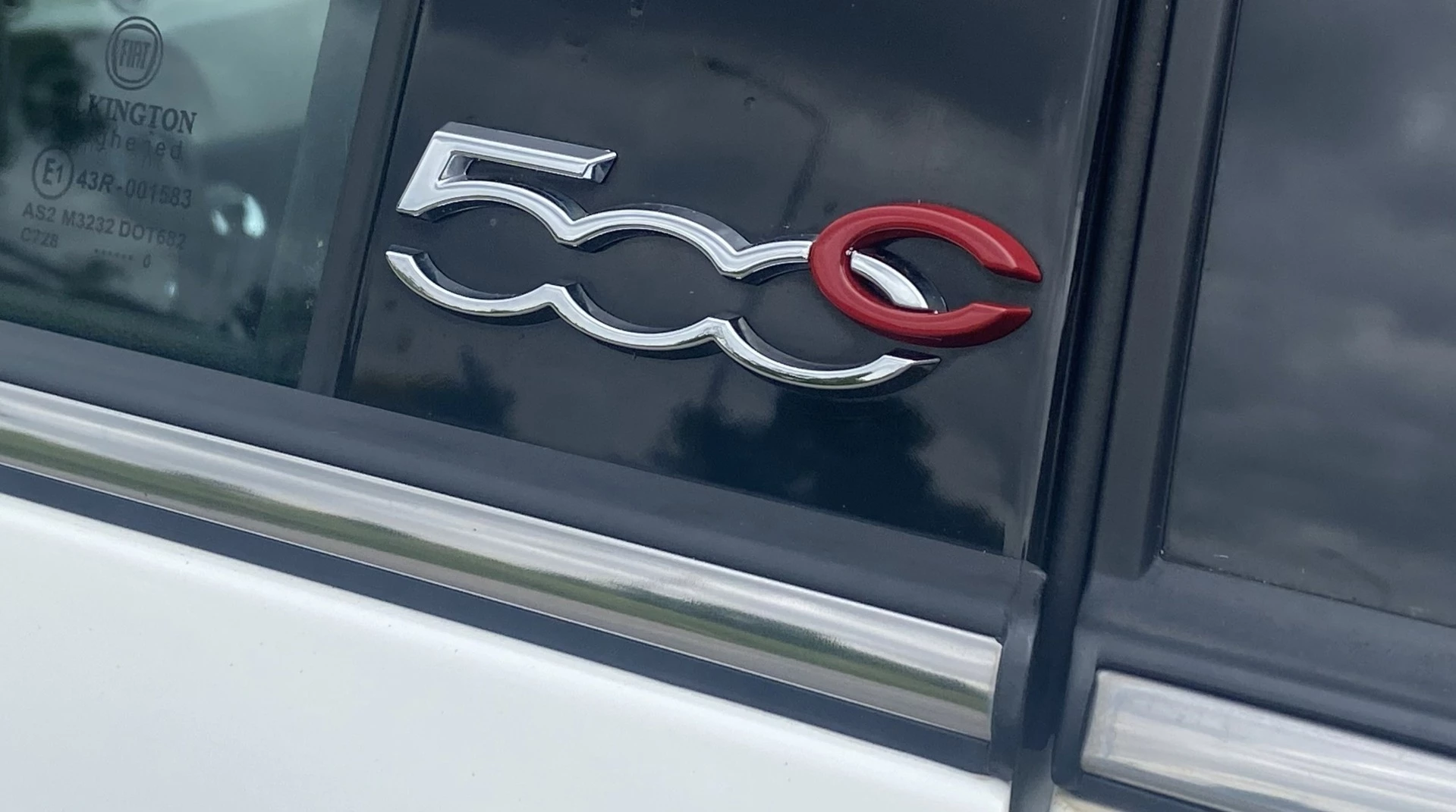 Hoofdafbeelding Fiat 500C