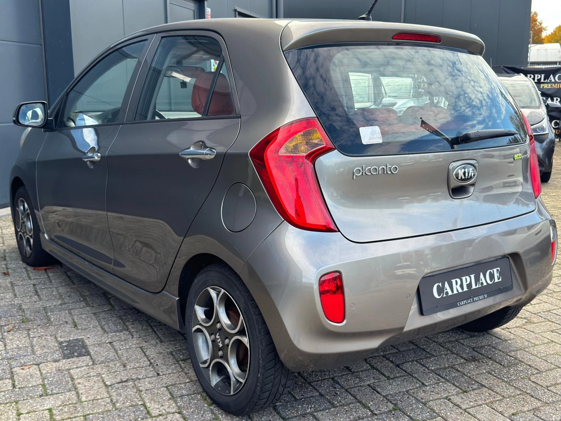 Hoofdafbeelding Kia Picanto