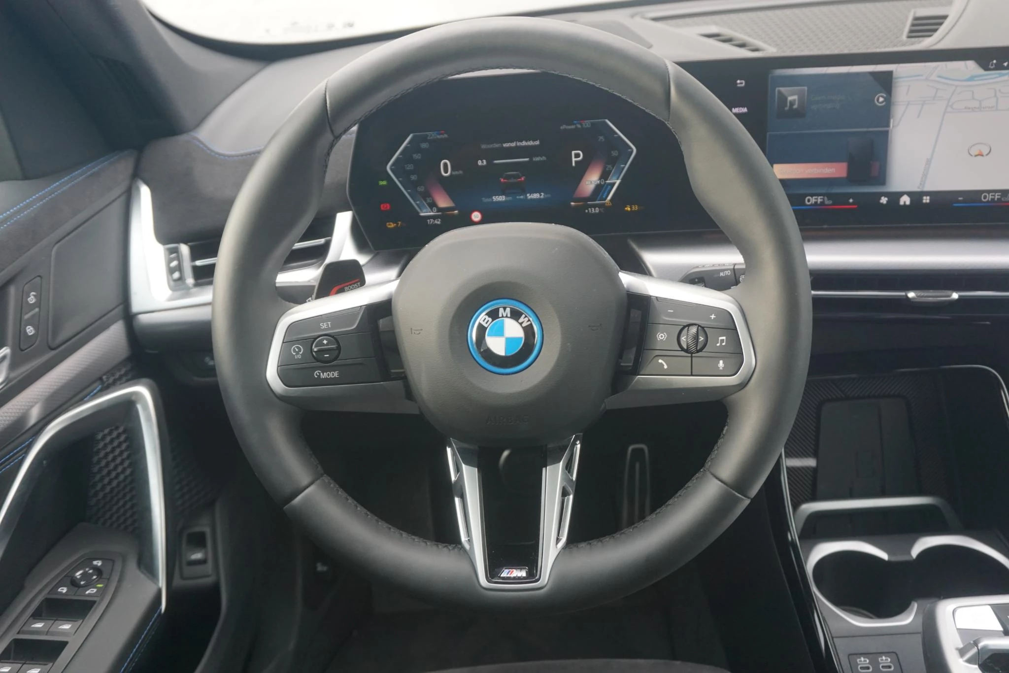 Hoofdafbeelding BMW iX1