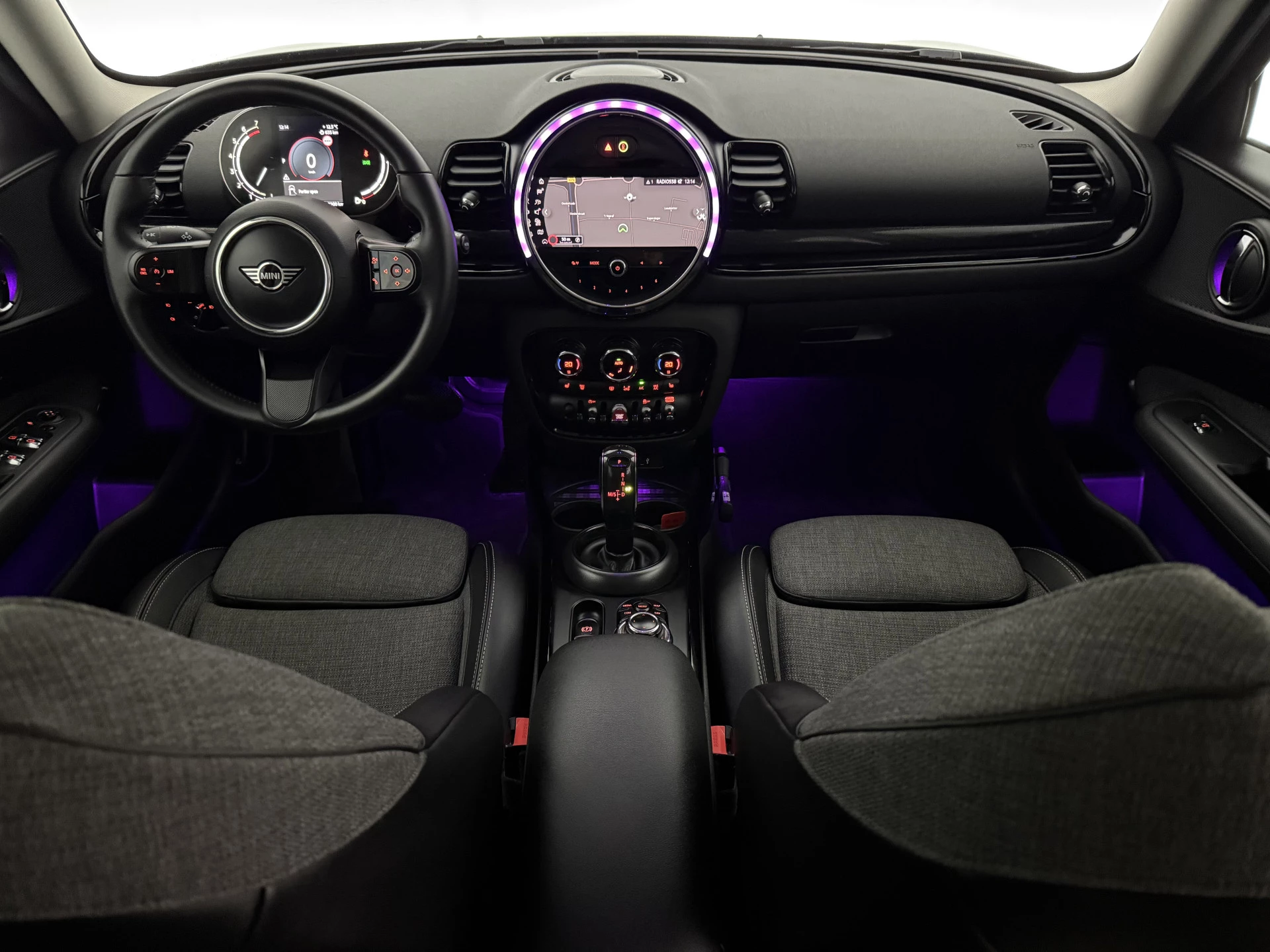 Hoofdafbeelding MINI Clubman
