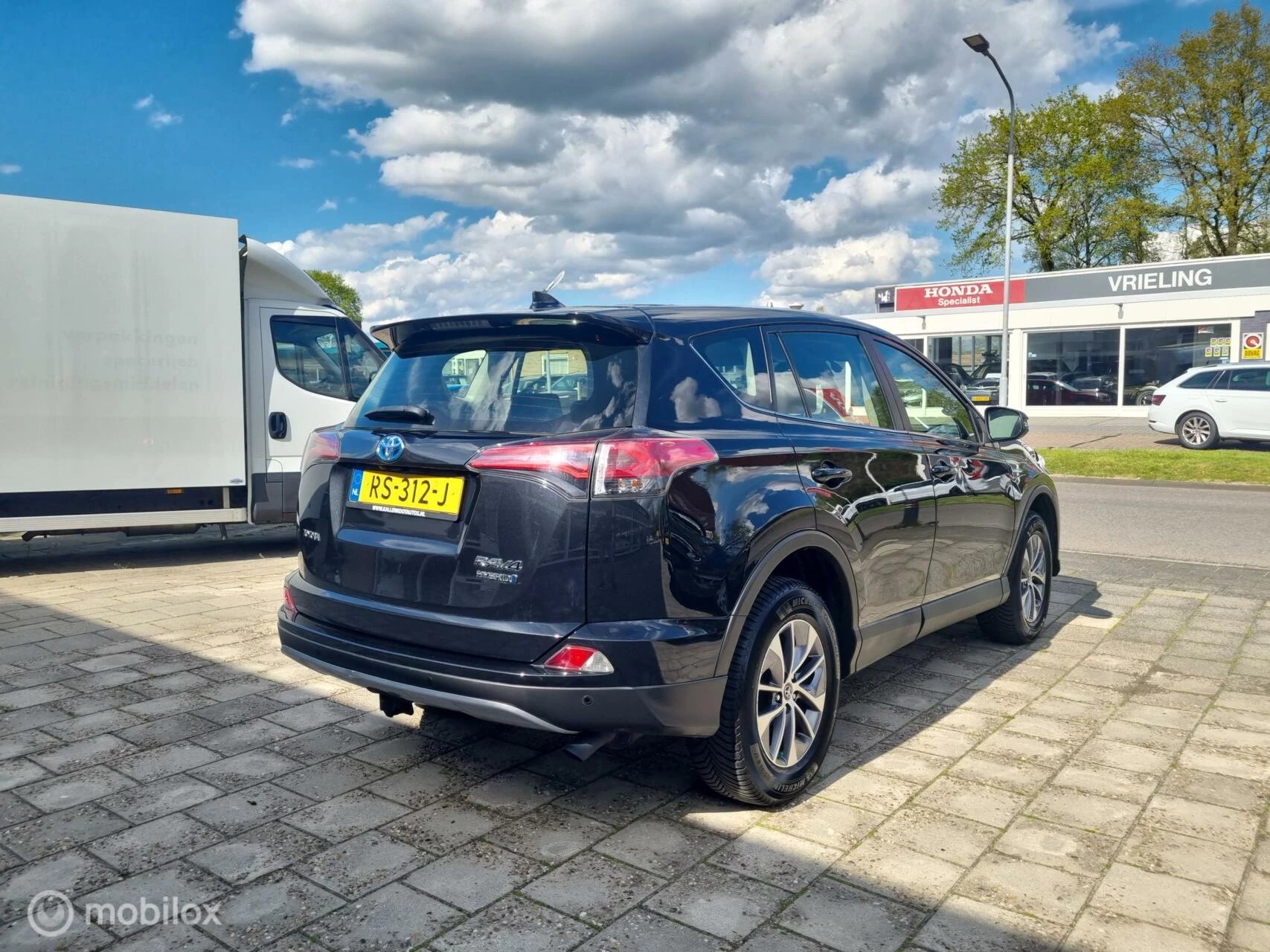 Hoofdafbeelding Toyota RAV4