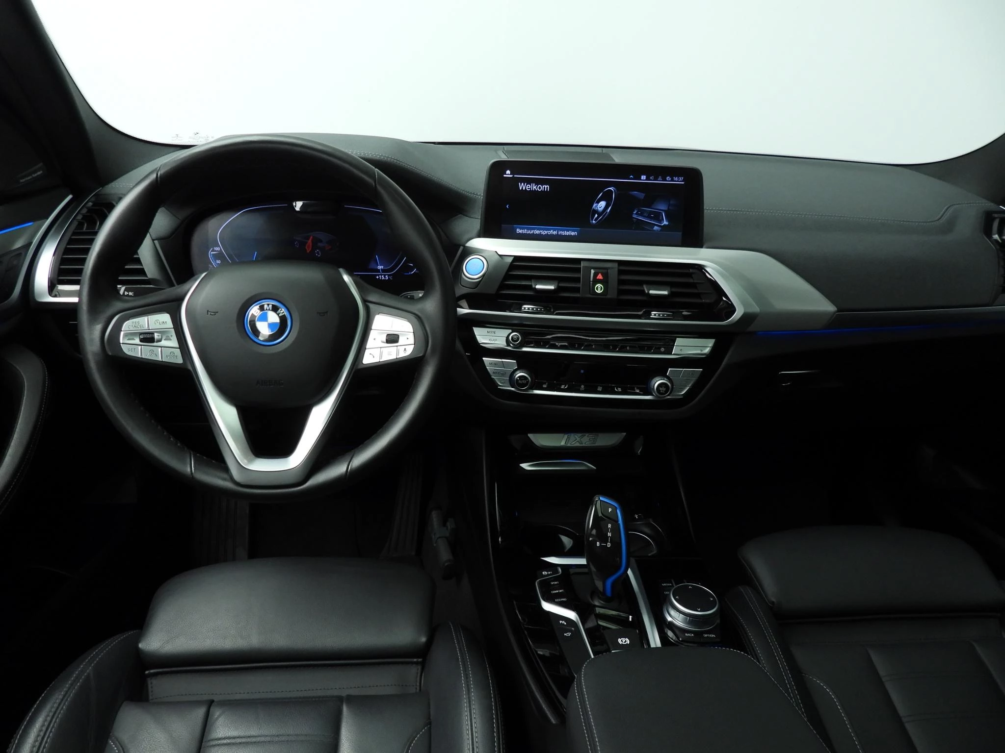 Hoofdafbeelding BMW iX3