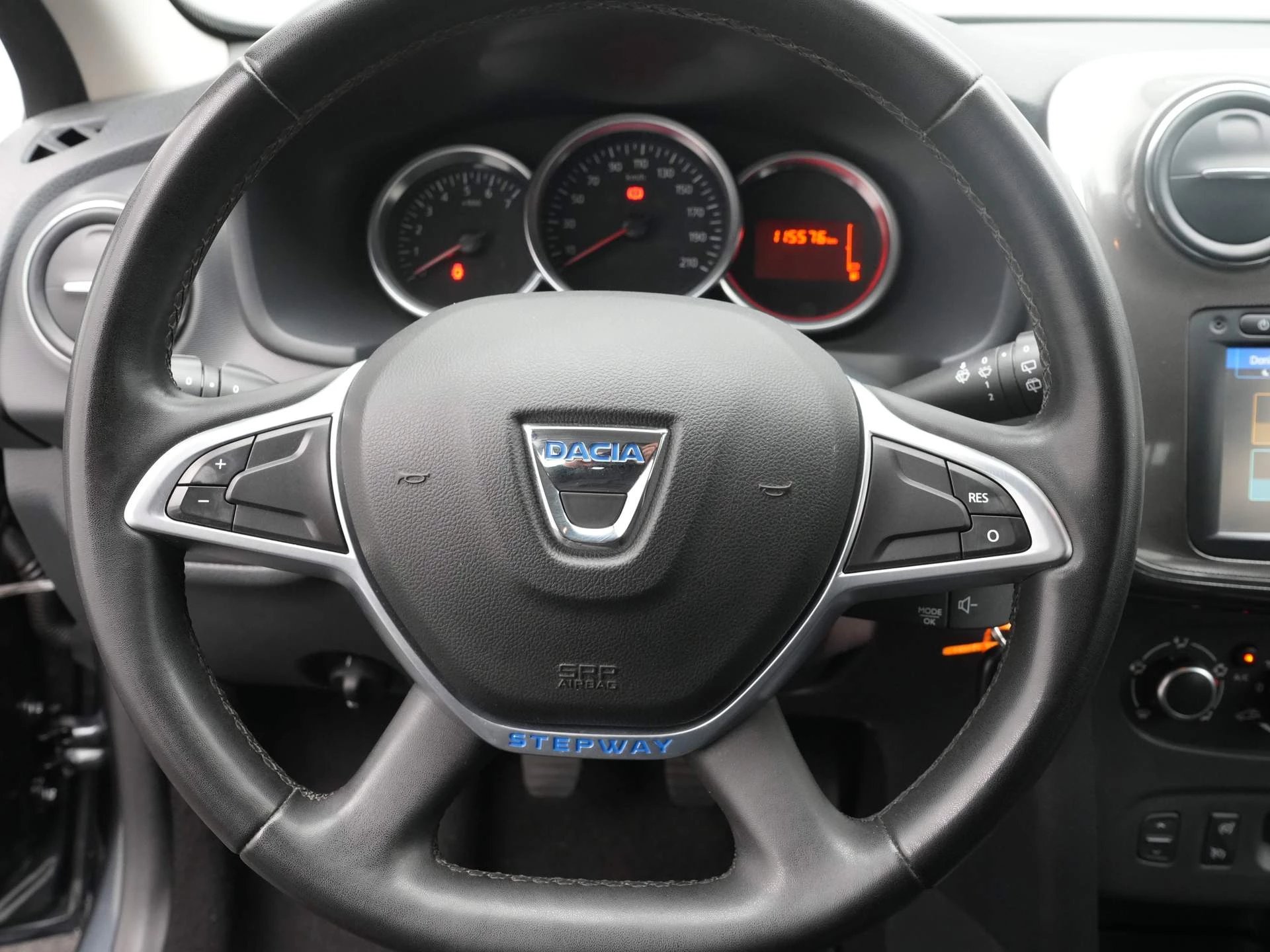 Hoofdafbeelding Dacia Sandero