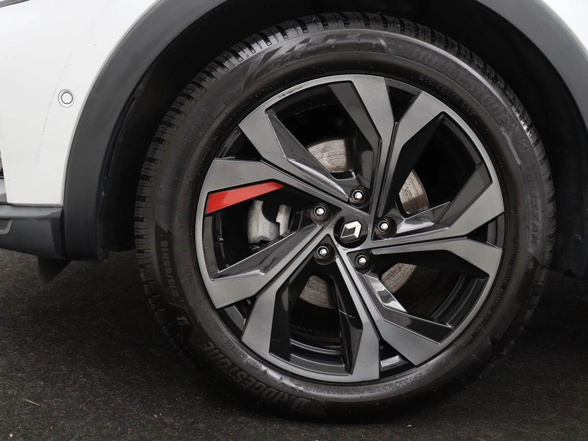 Hoofdafbeelding Renault Arkana