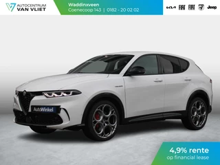 Hoofdafbeelding Alfa Romeo Tonale Alfa Romeo Tonale 1.5T 160pk Hybrid Veloce | 20" LM velgen | Pack Winter | Technology Pack