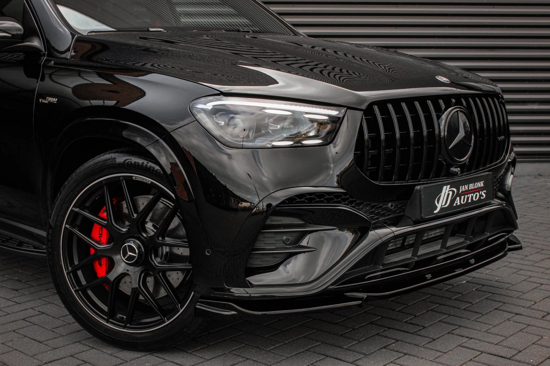 Hoofdafbeelding Mercedes-Benz GLE