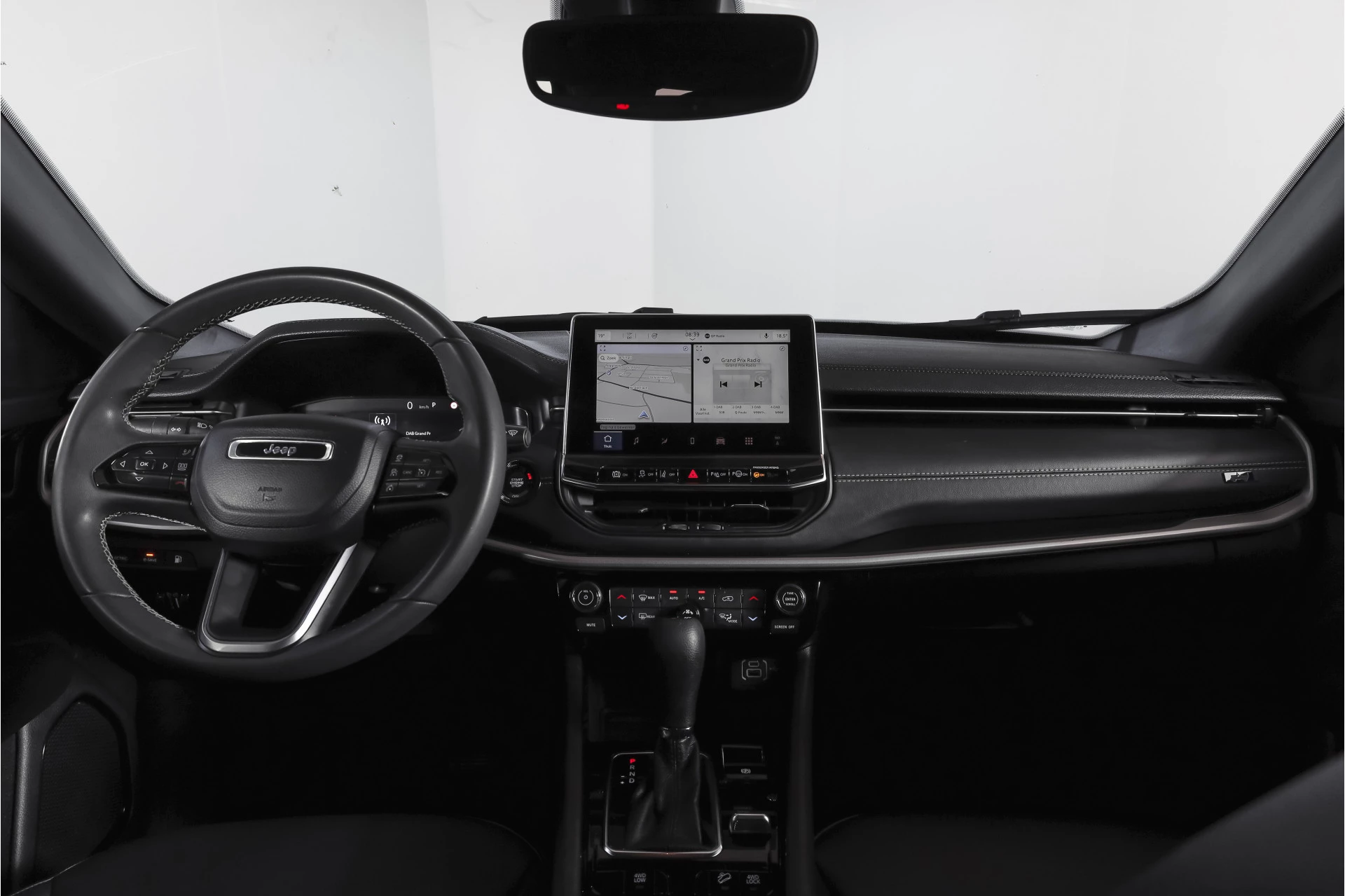 Hoofdafbeelding Jeep Compass