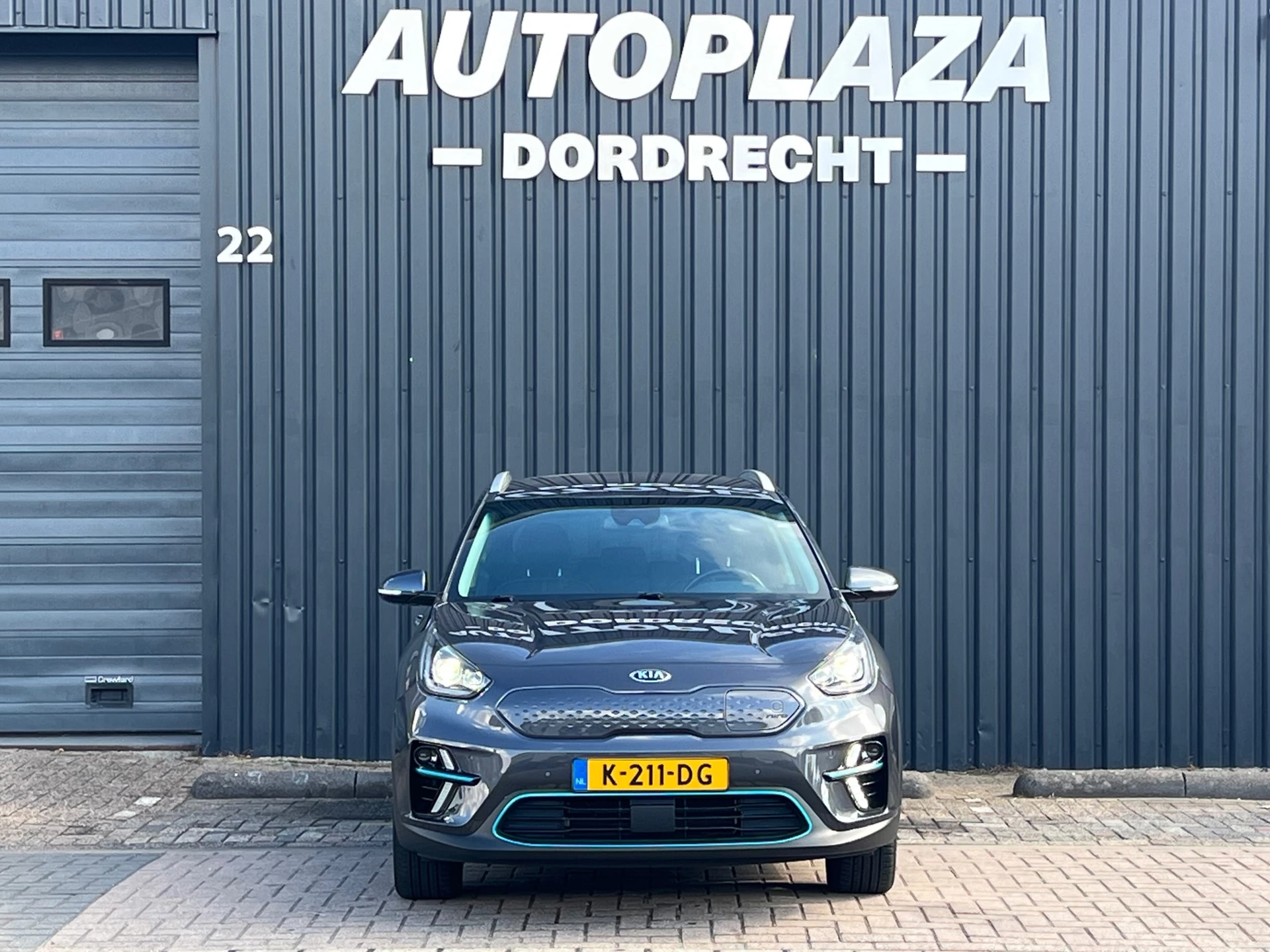 Hoofdafbeelding Kia e-Niro